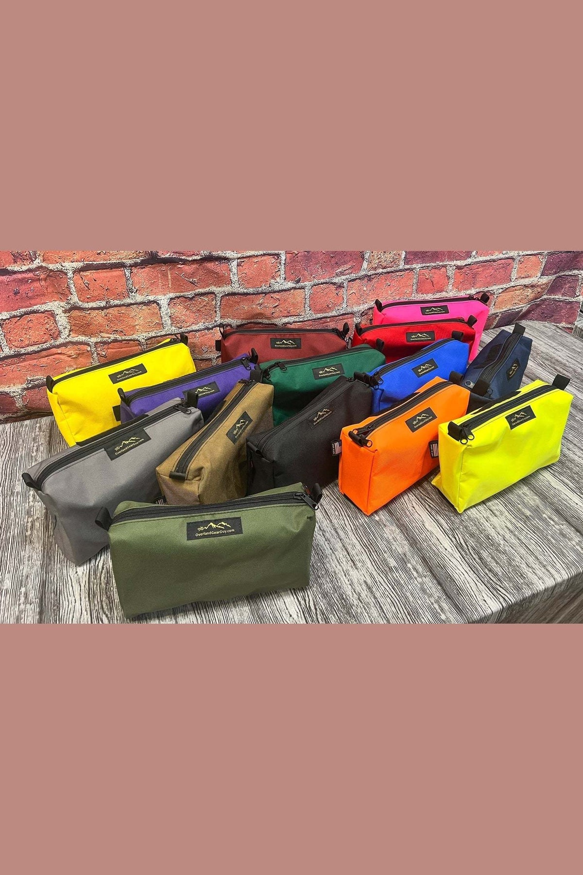Modular Velcro - Tool Pouch