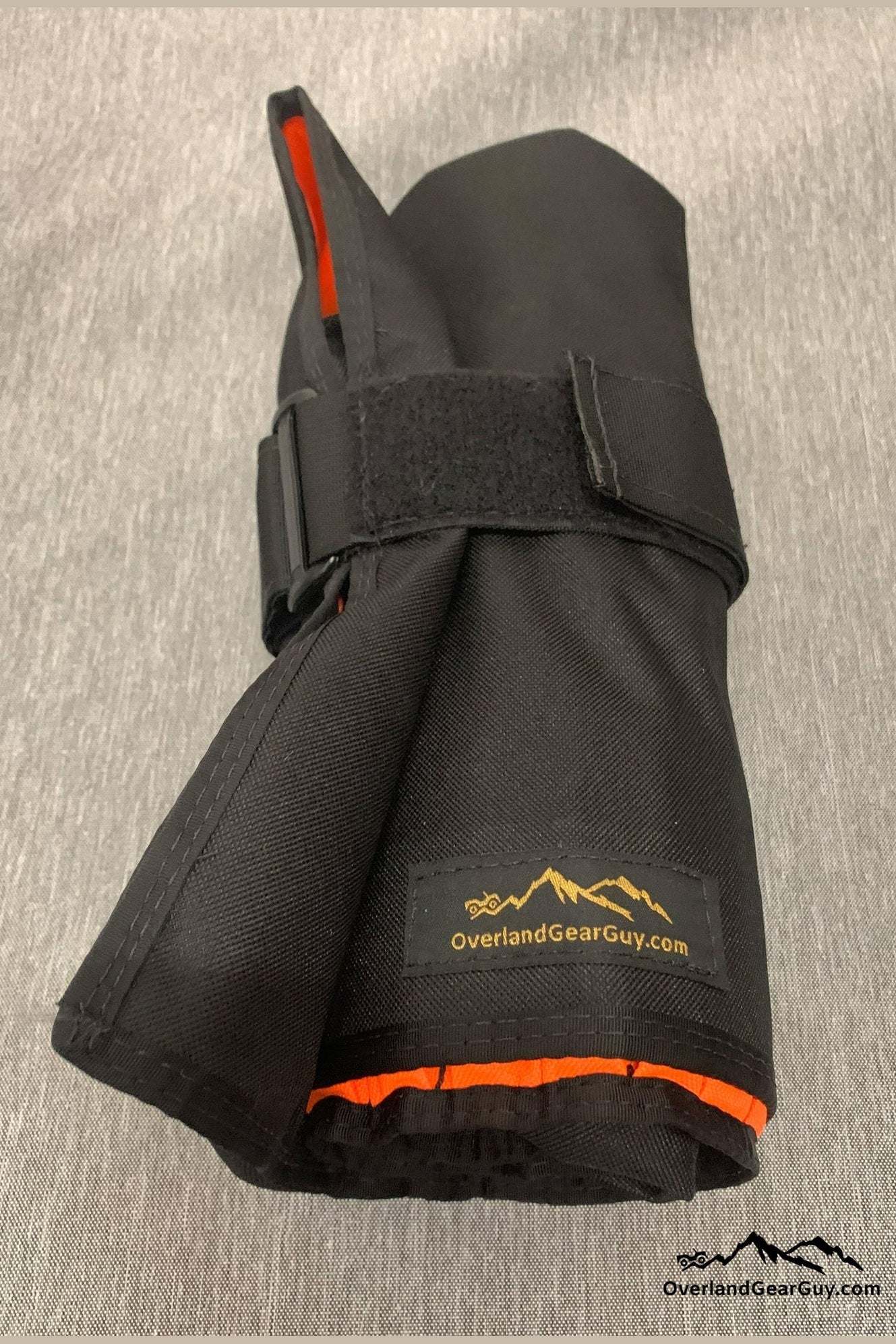 Overland Tool Wrap