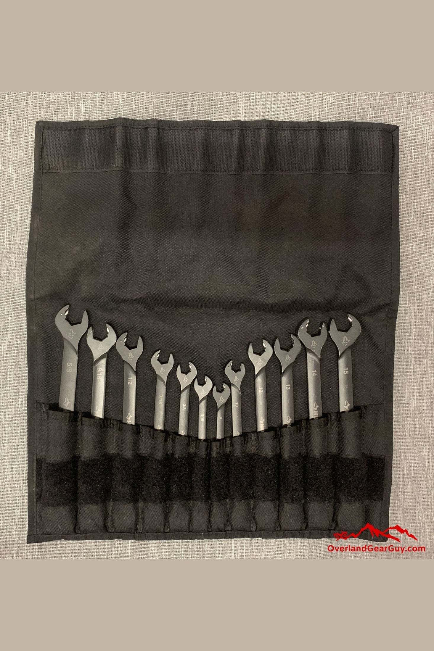 Overland Wrench Wrap