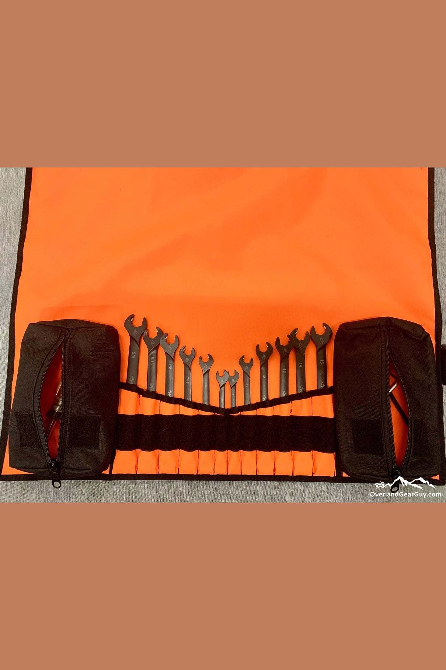 Overland Tool Wrap
