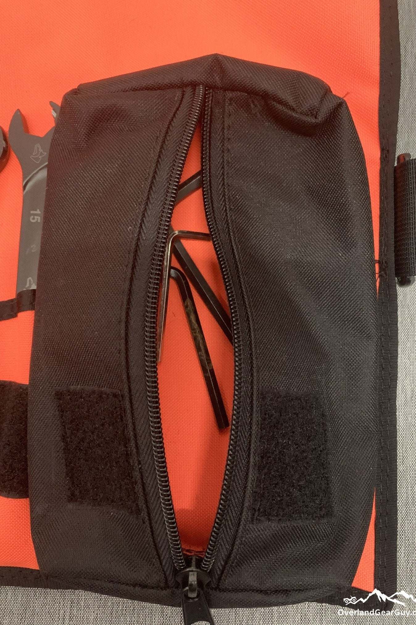Overland Tool Wrap