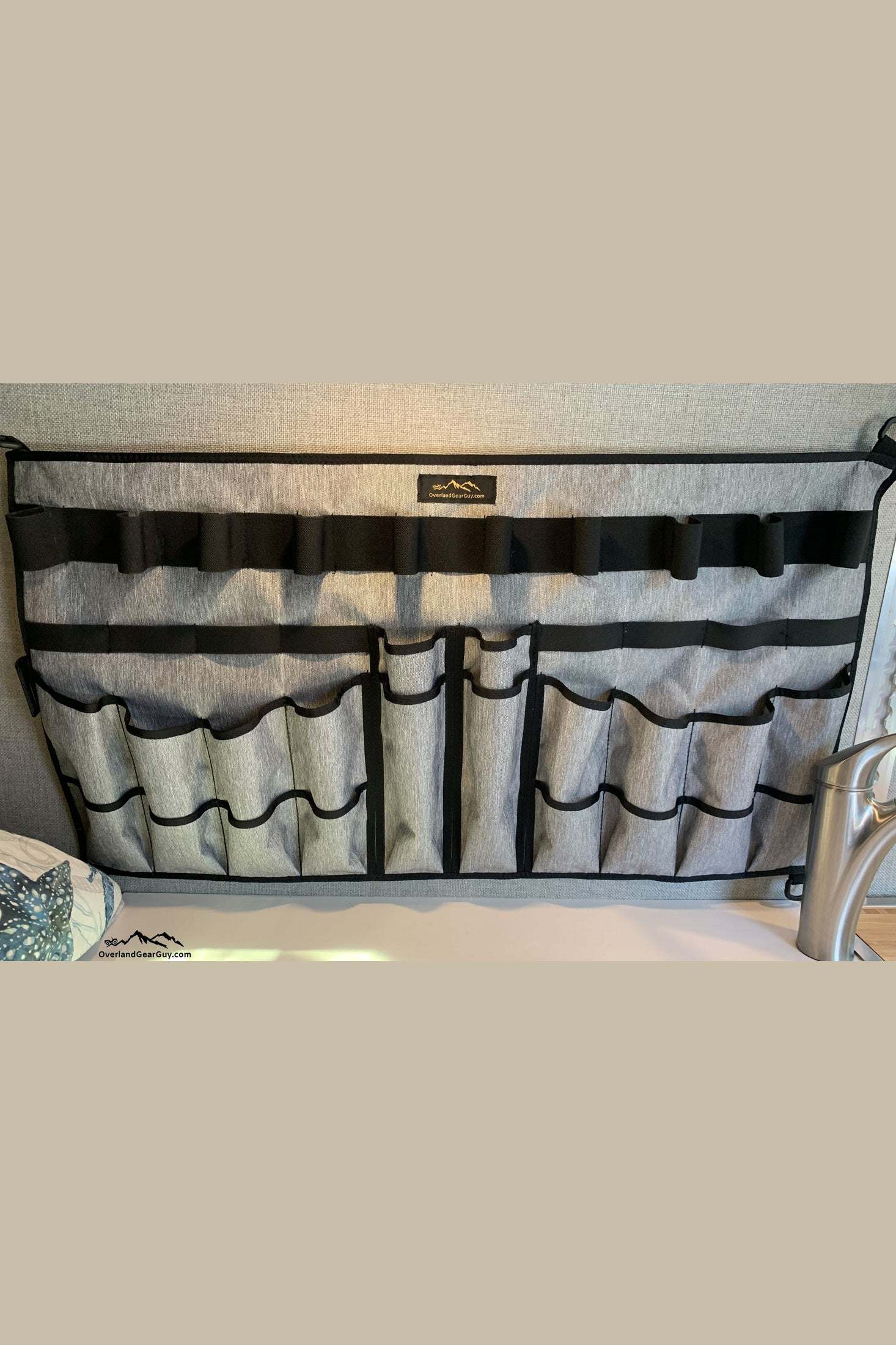 Top Chef Utensil Organizer