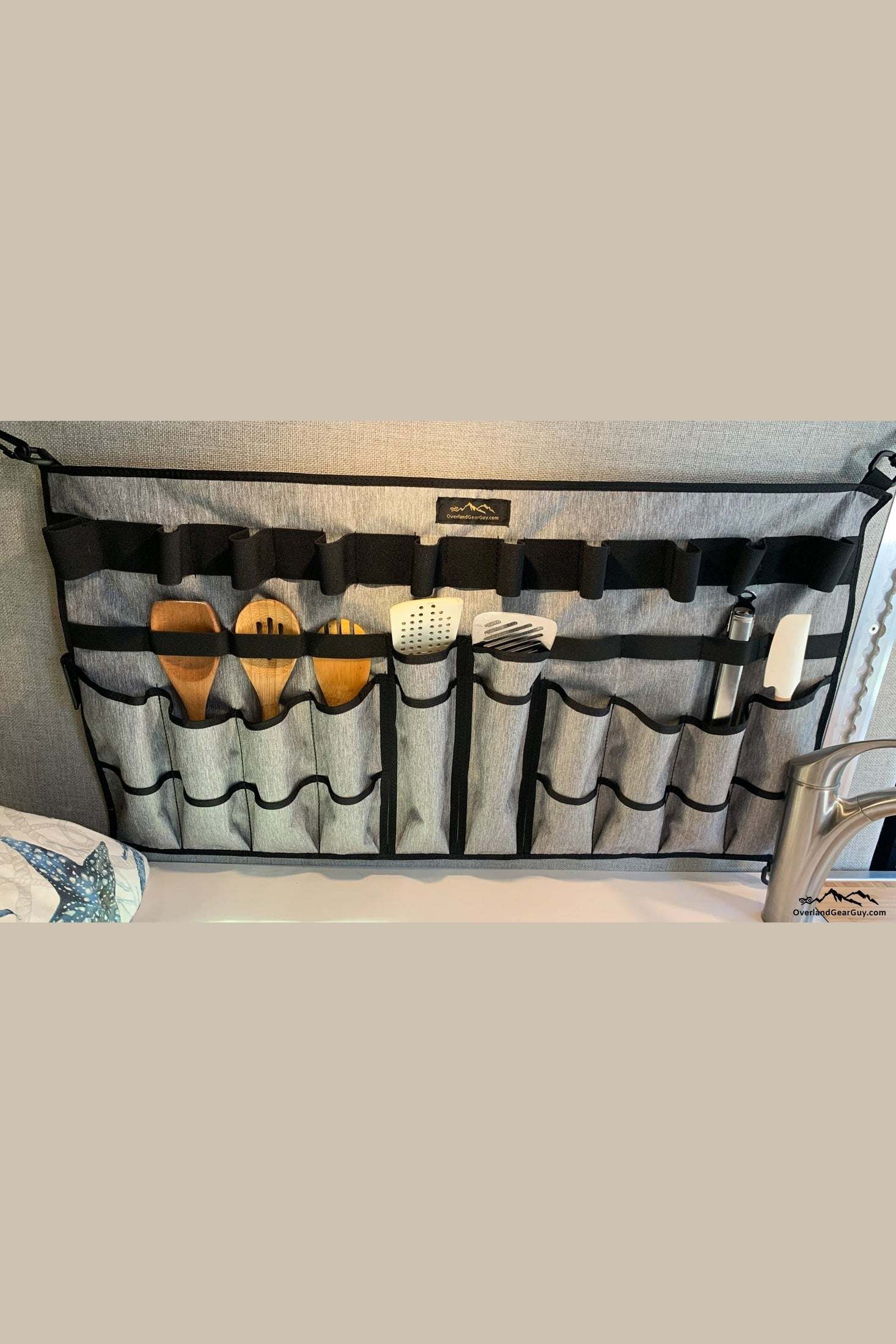 Top Chef Utensil Organizer