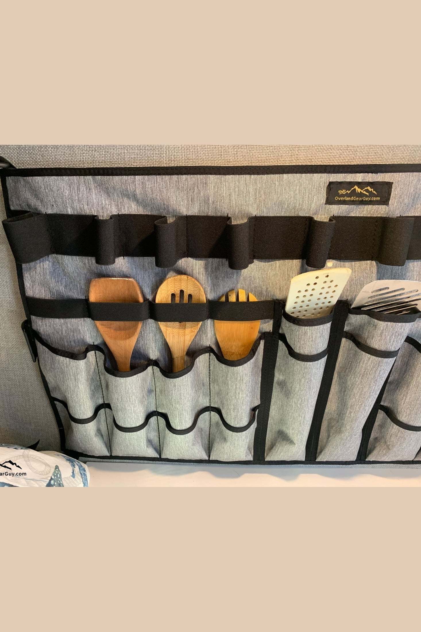 Top Chef Utensil Organizer