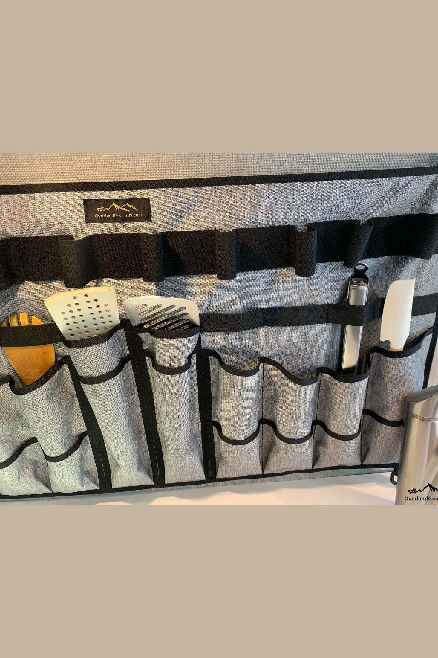 Top Chef Utensil Organizer