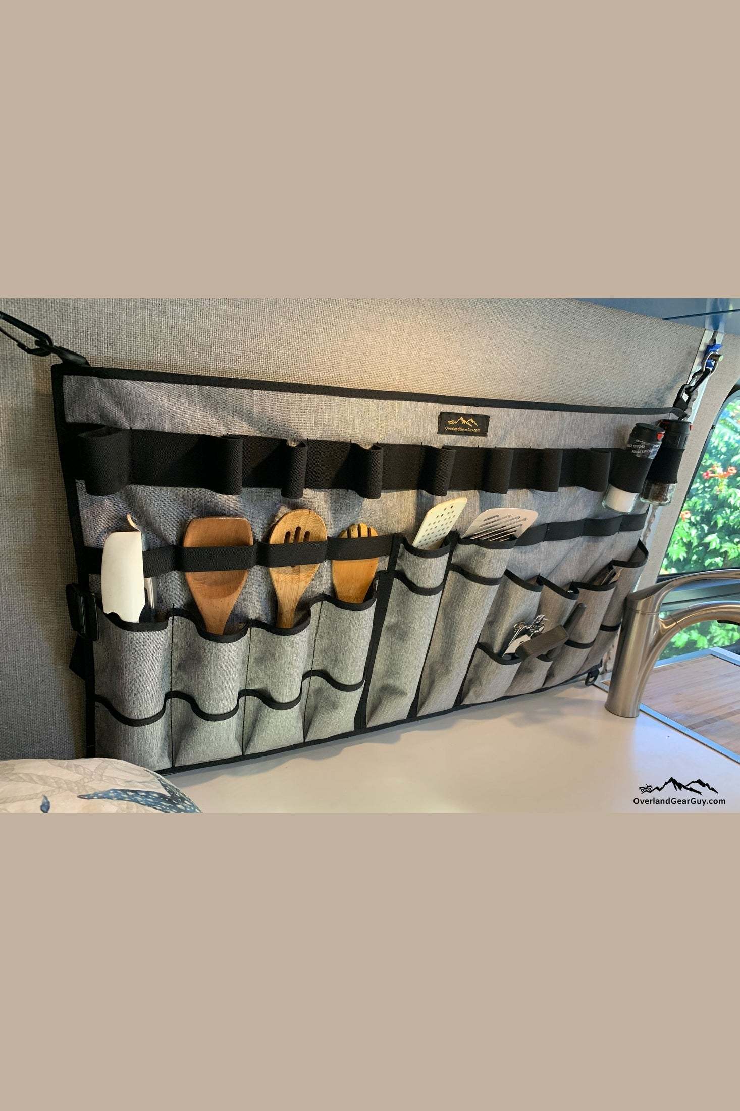 Top Chef Utensil Organizer