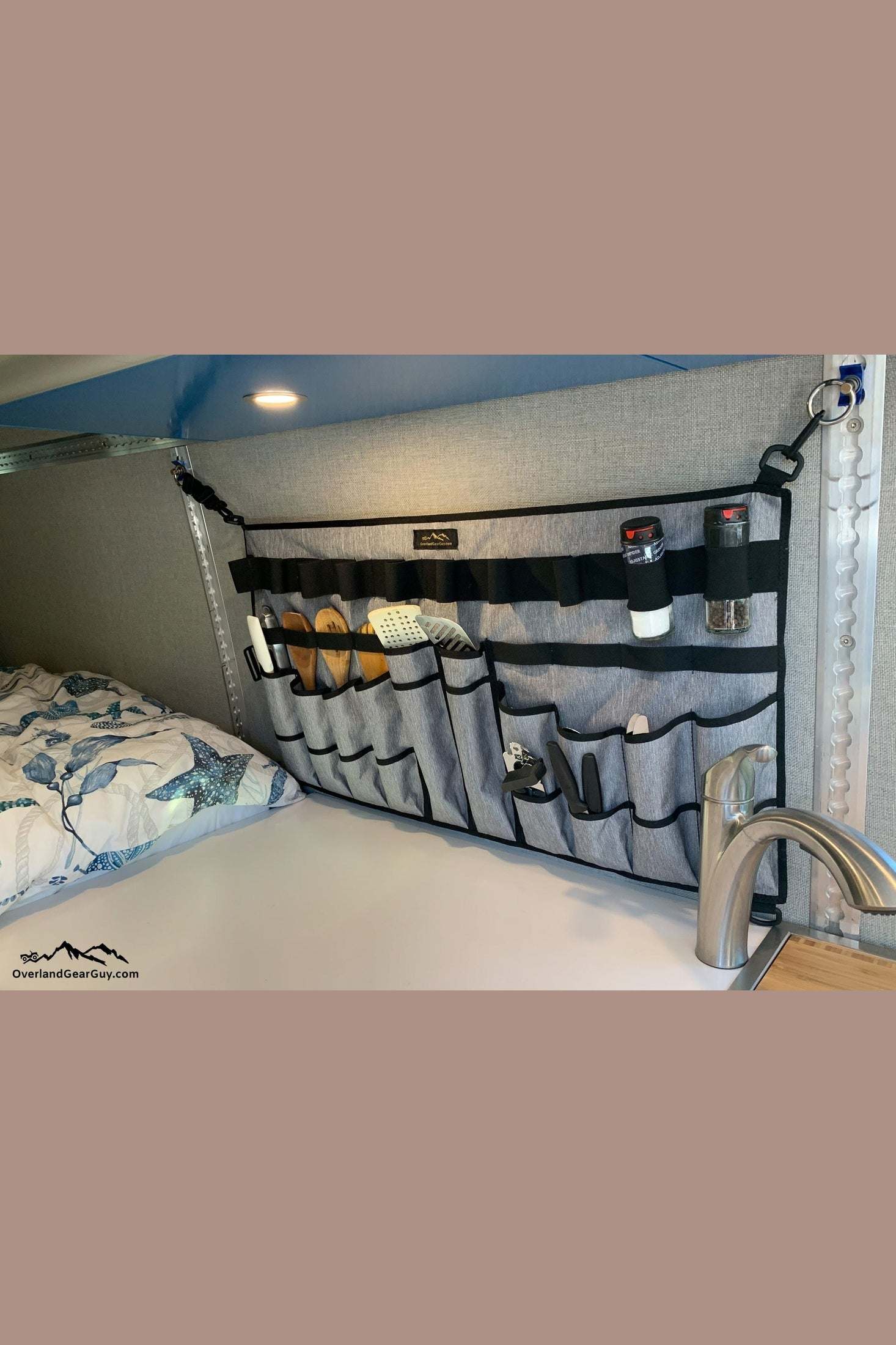 Top Chef Utensil Organizer