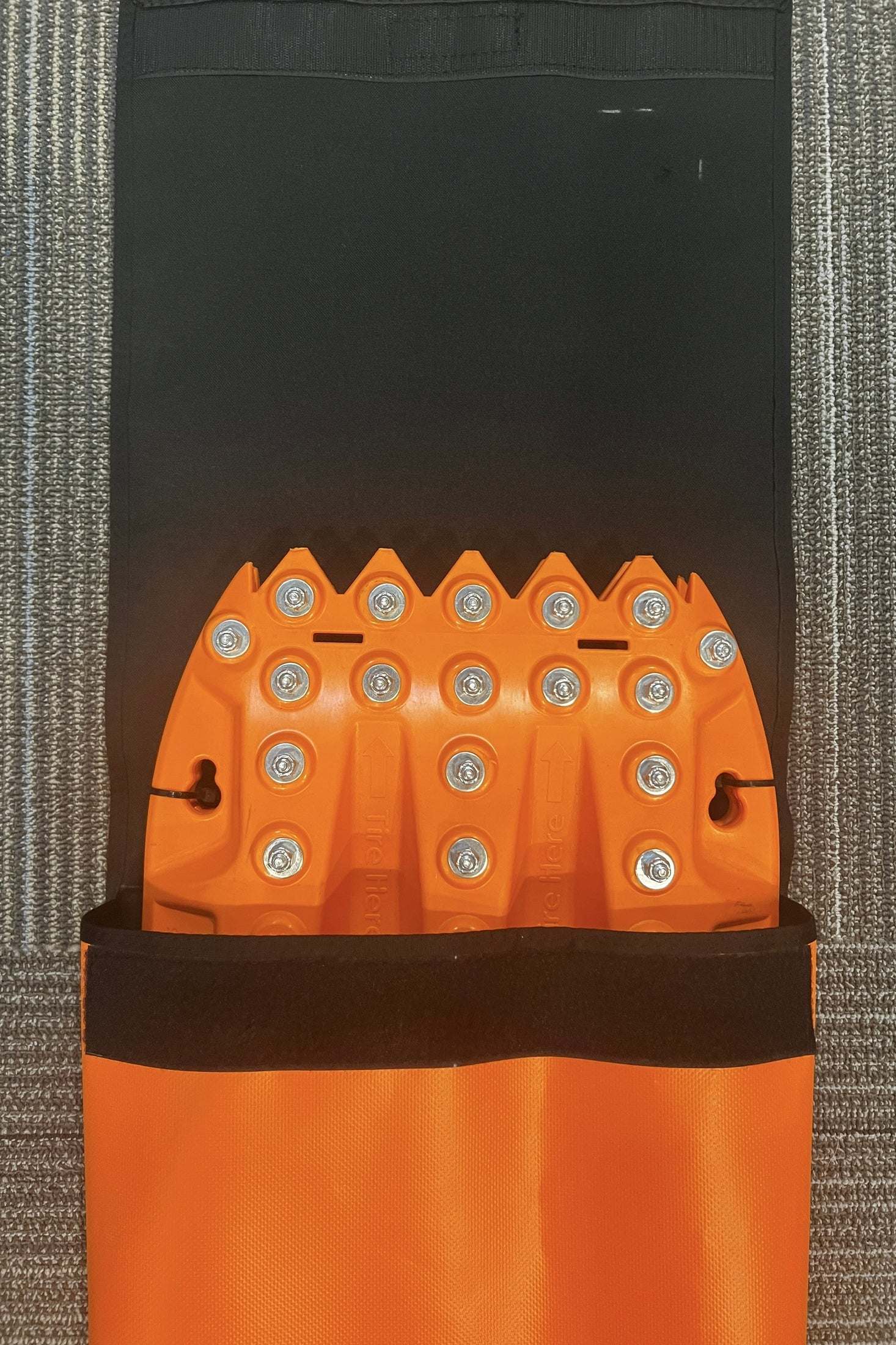 Traction Recovery Board Storage Bag LADDER Mount