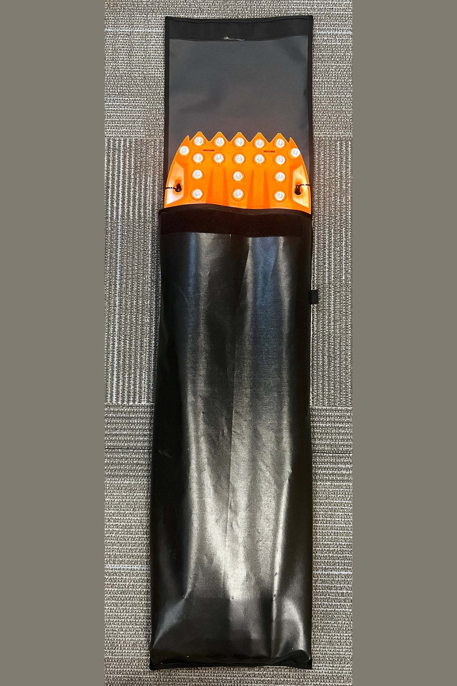 Traction Recovery Board Storage Bag LADDER Mount