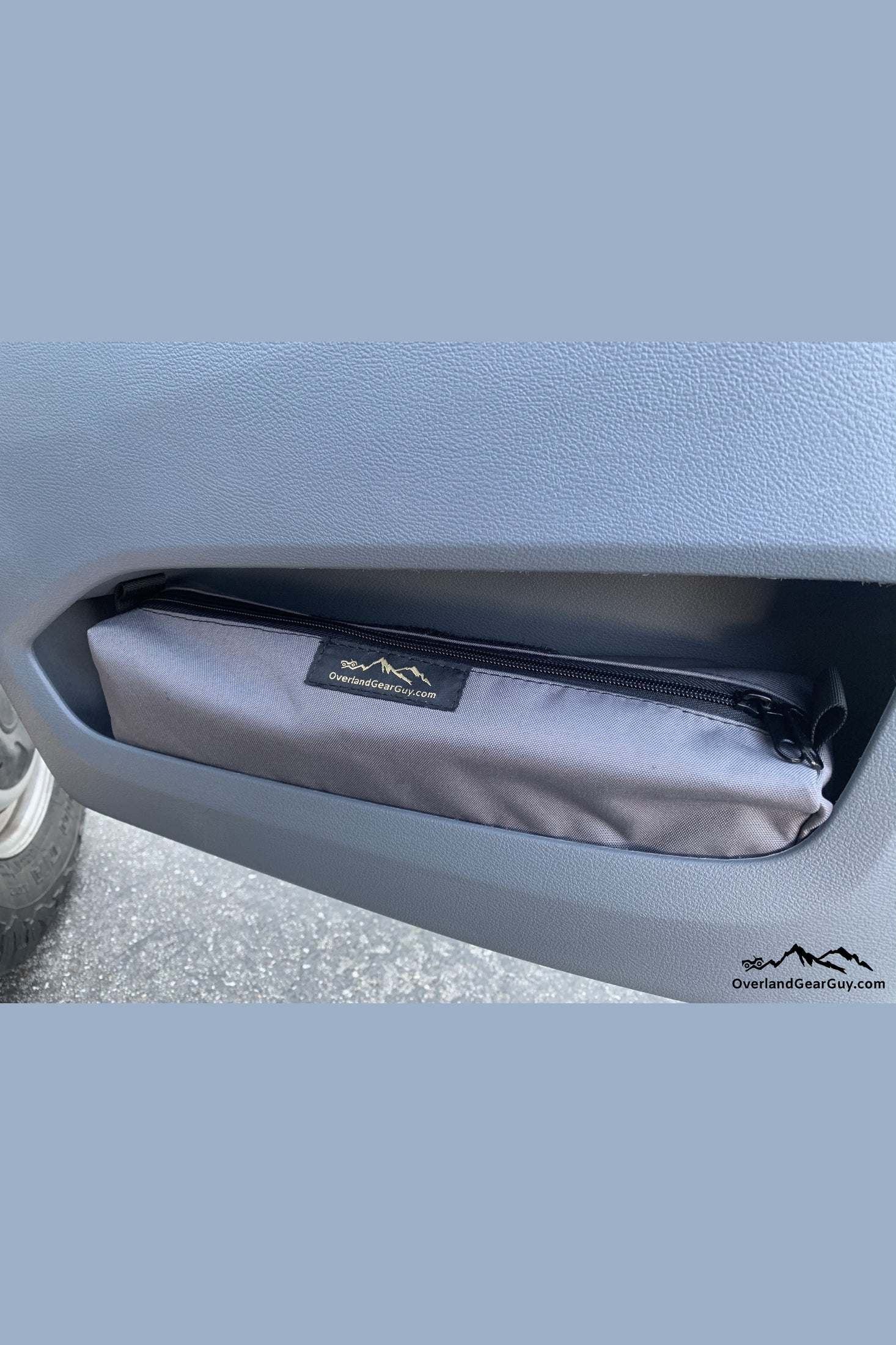 Transit Storage Cubby Pouches - Set