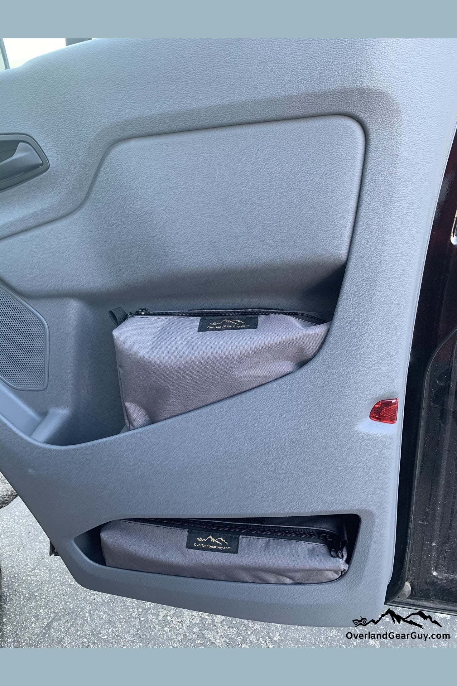 Transit Storage Cubby Pouches - Set