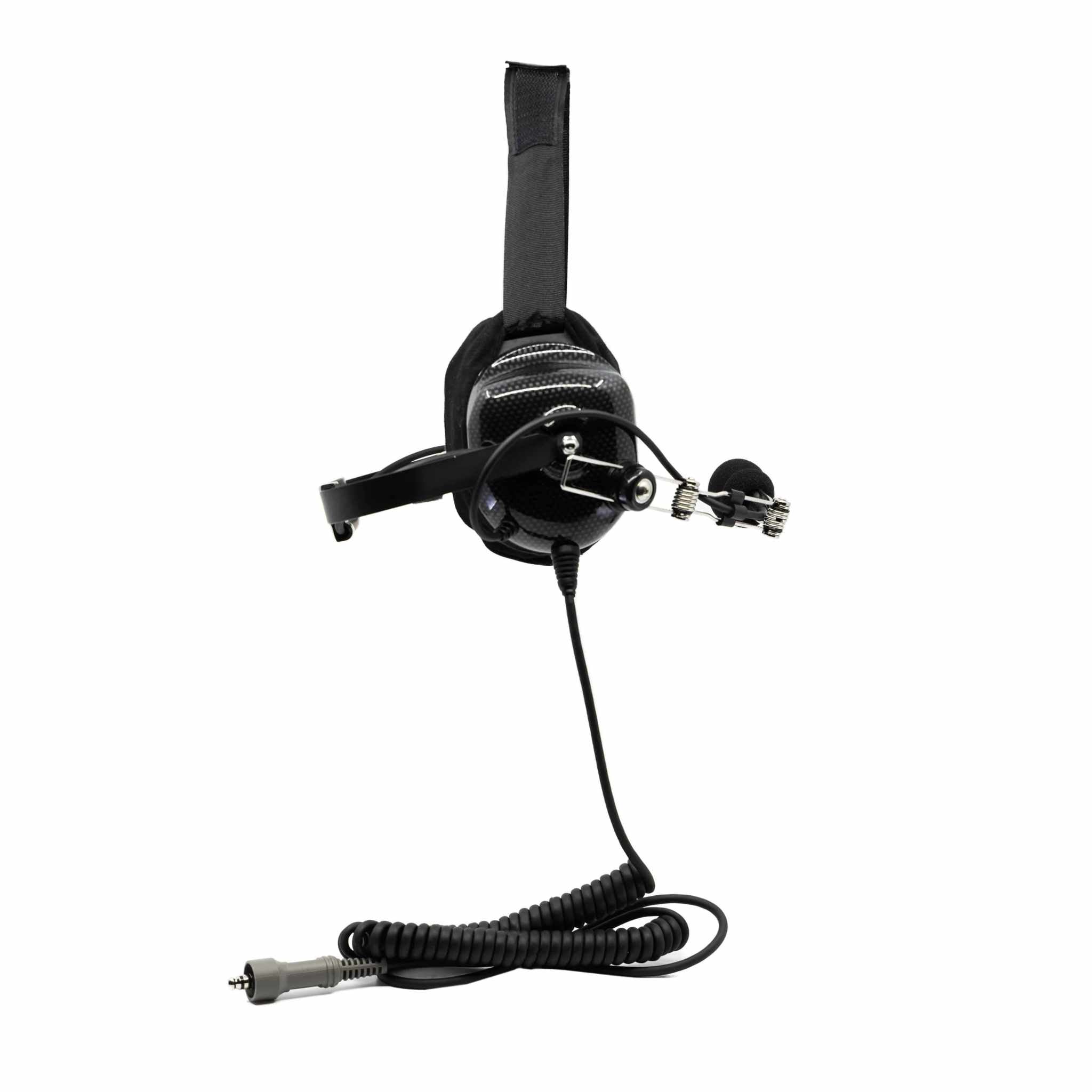 Trax Stereo Headset - Comfortable High-Fidelity Intercom Headset