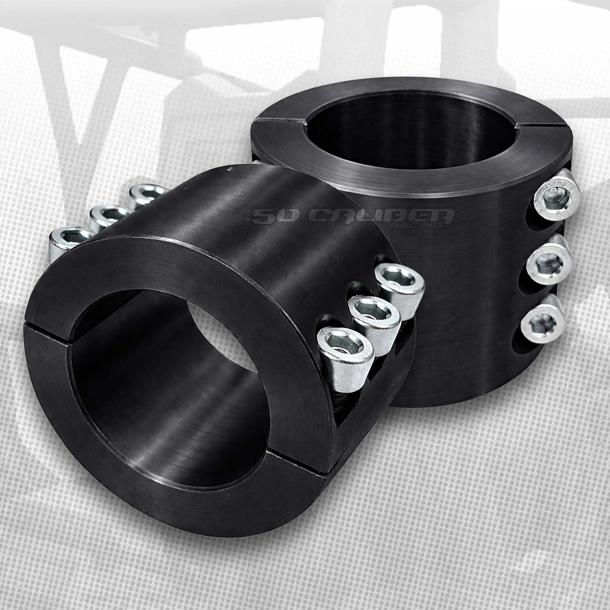 Split Collar Tube Clamp for 2" OD Roll Bar