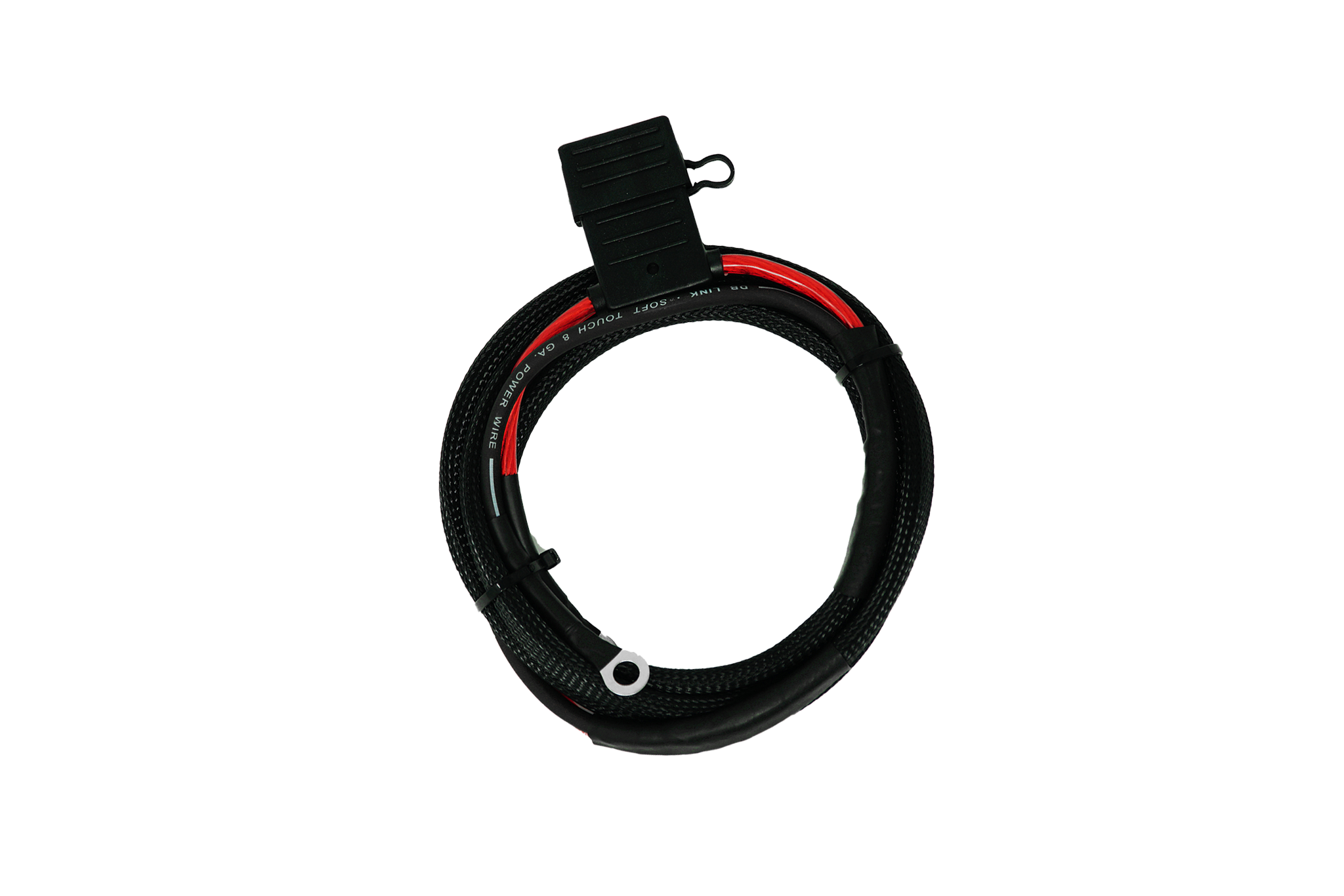 147" Amp Power Harness - 80 Amp Fused for UTV | UTVS-HRN-AMP-PWR-147