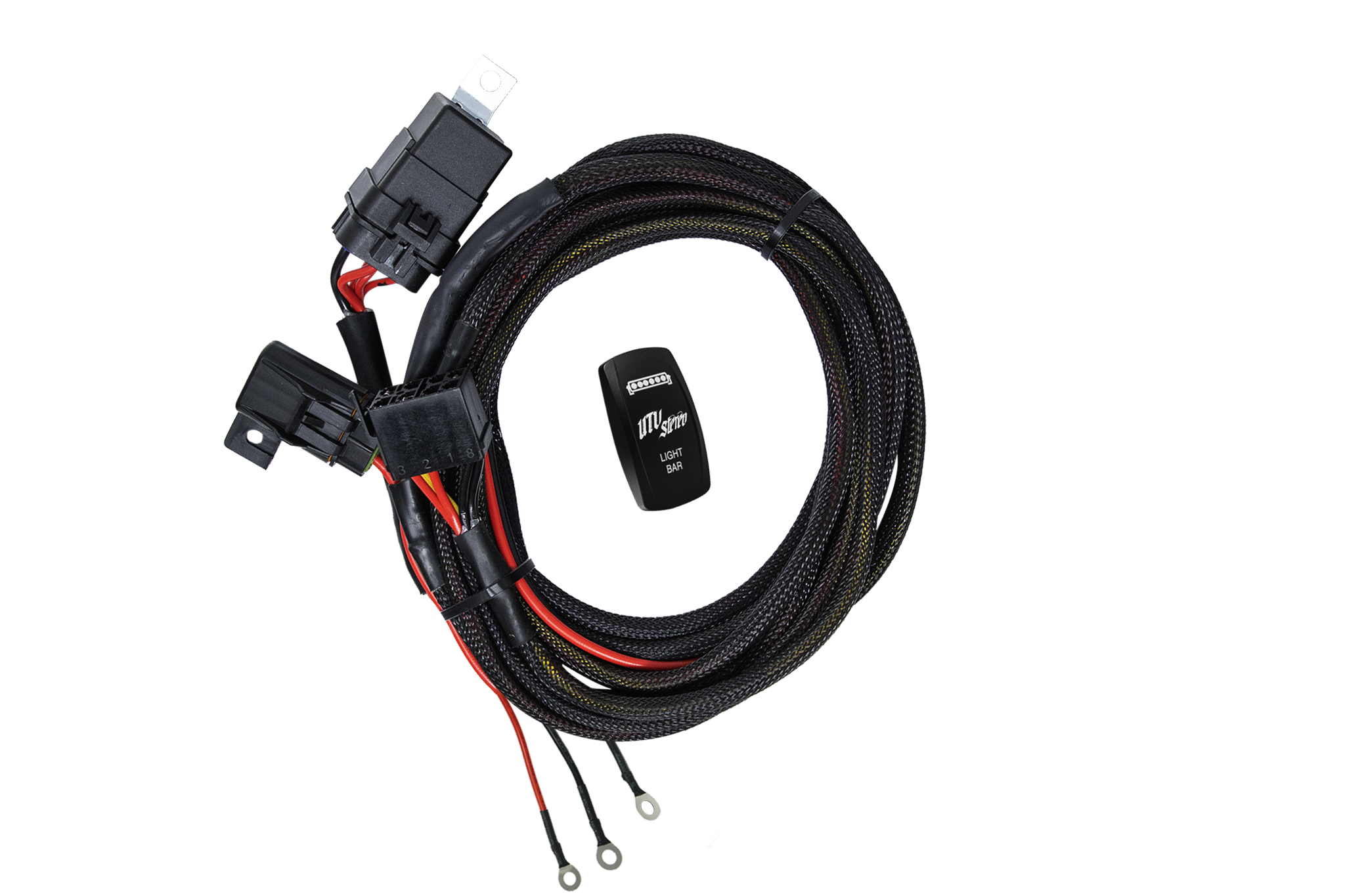 High Current Harness | Reliable UTV Accessories Electrical Solution