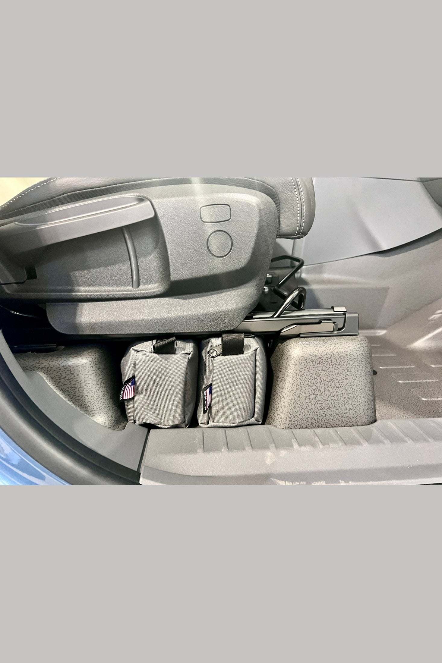 INEOS Grenadier Under Seat Storage Bags (Pair)