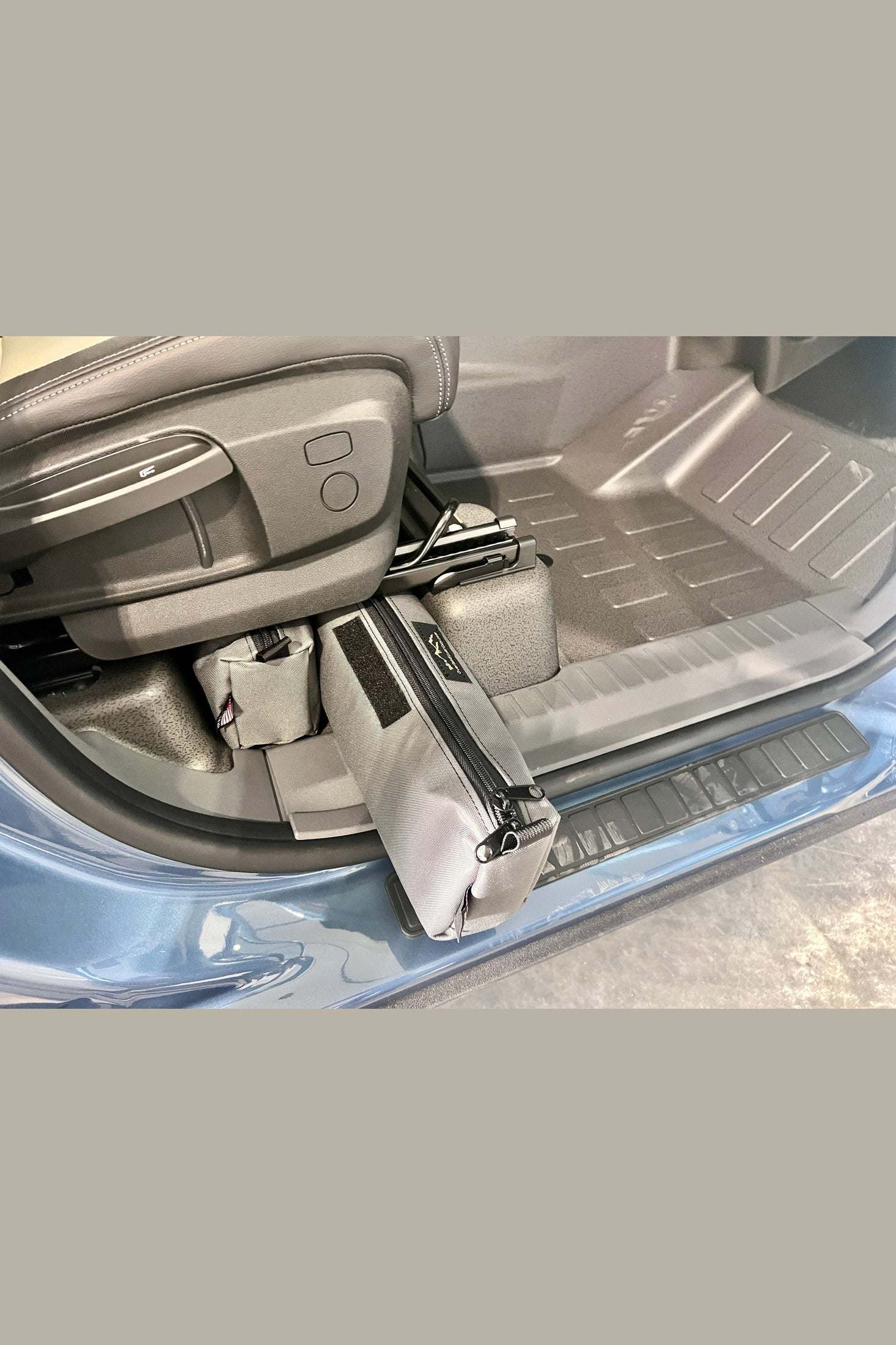 INEOS Grenadier Under Seat Storage Bags (Pair)