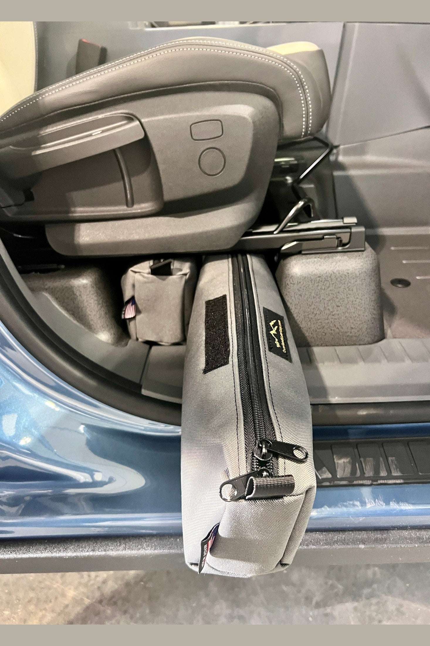 INEOS Grenadier Under Seat Storage Bags (Pair)