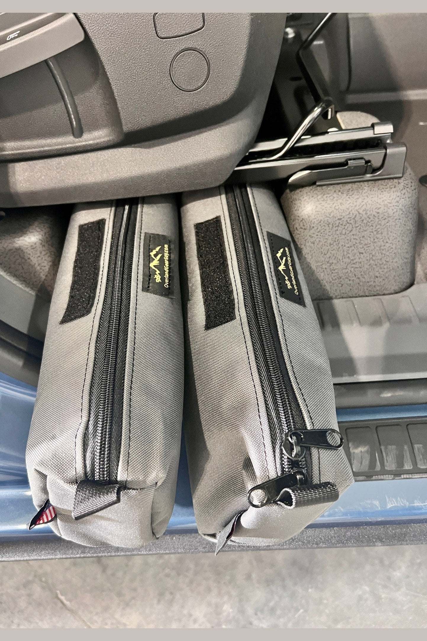 INEOS Grenadier Under Seat Storage Bags (Pair)