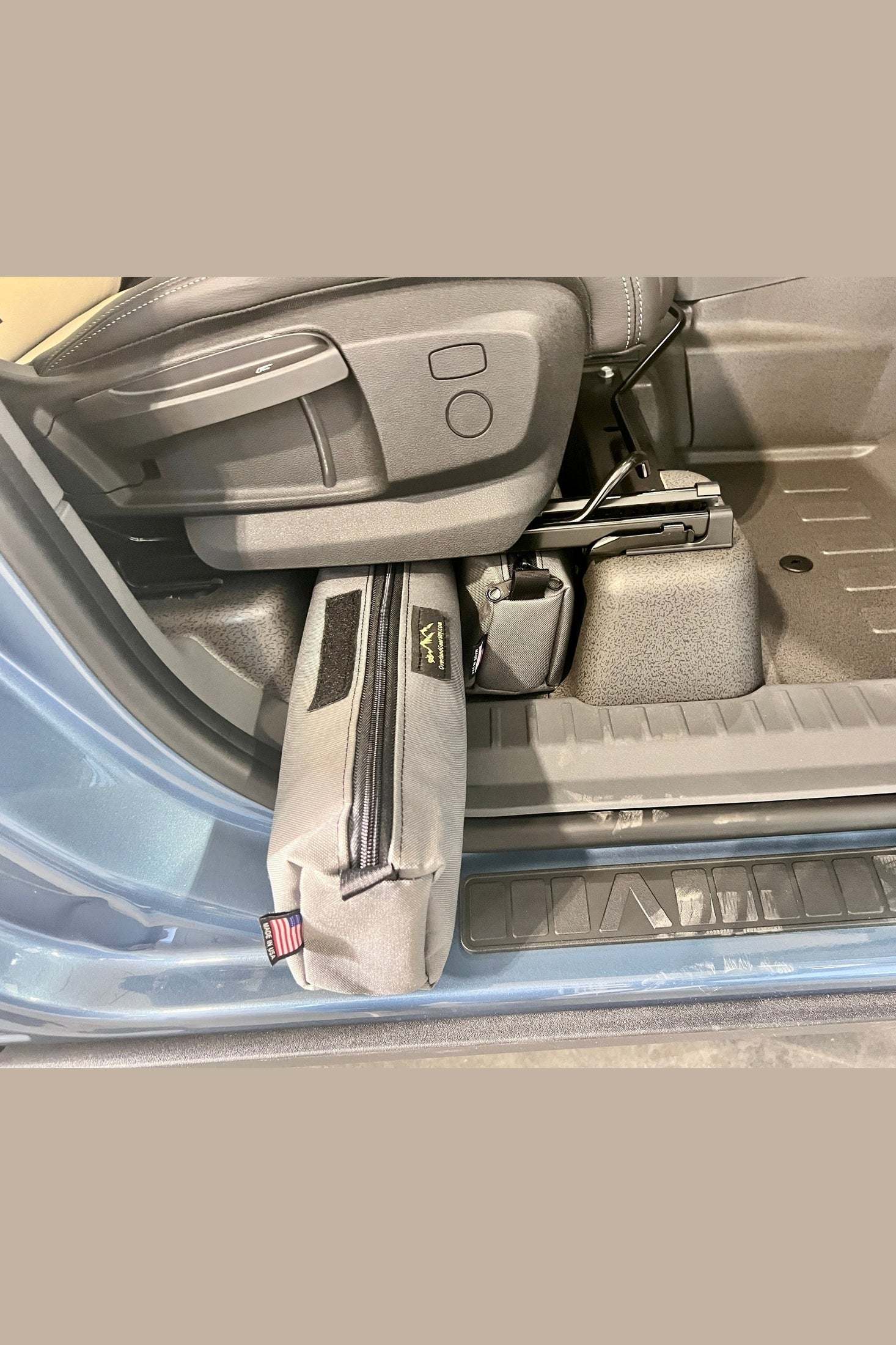 INEOS Grenadier Under Seat Storage Bags (Pair)