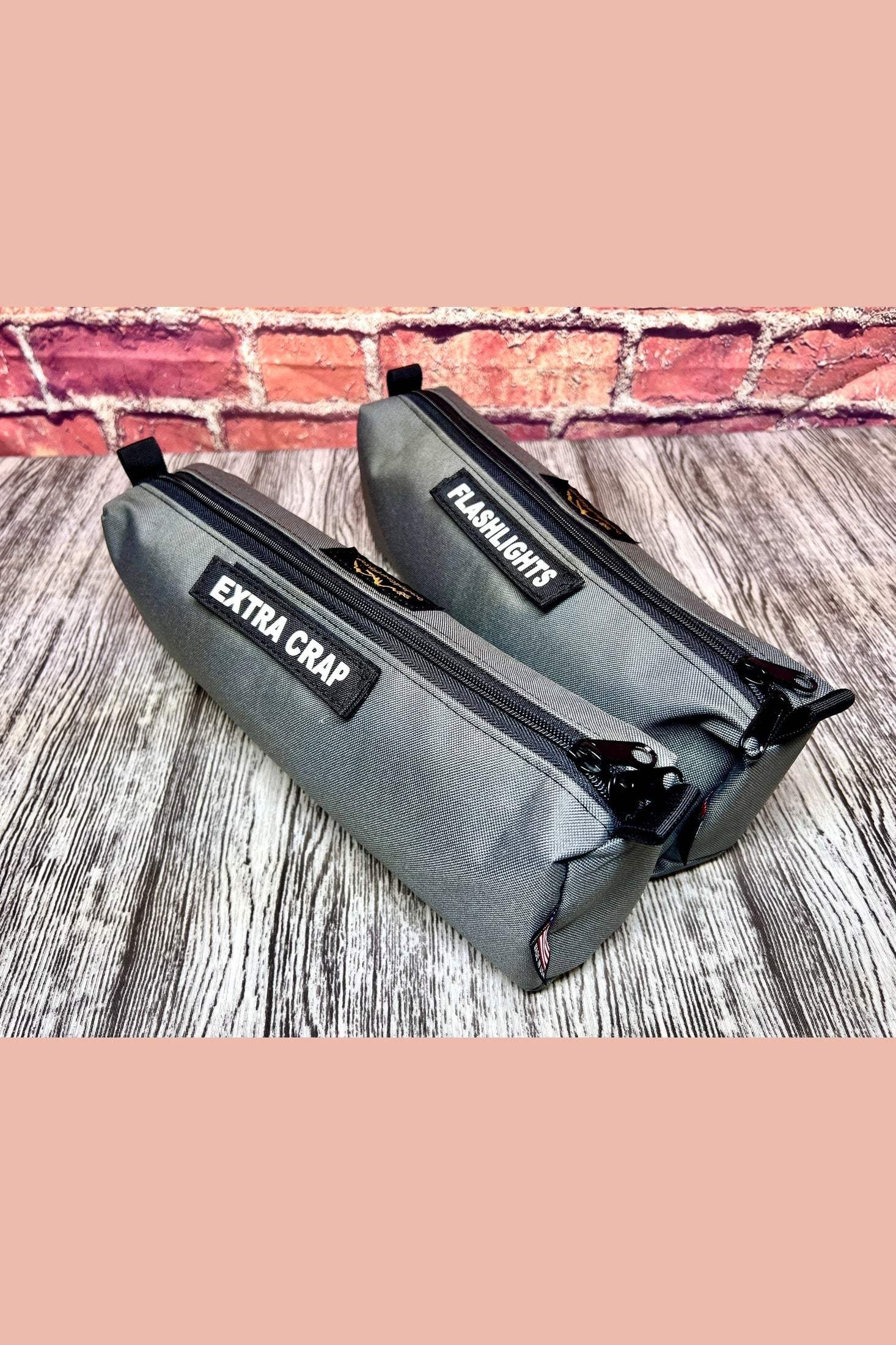 INEOS Grenadier Under Seat Storage Bags (Pair)