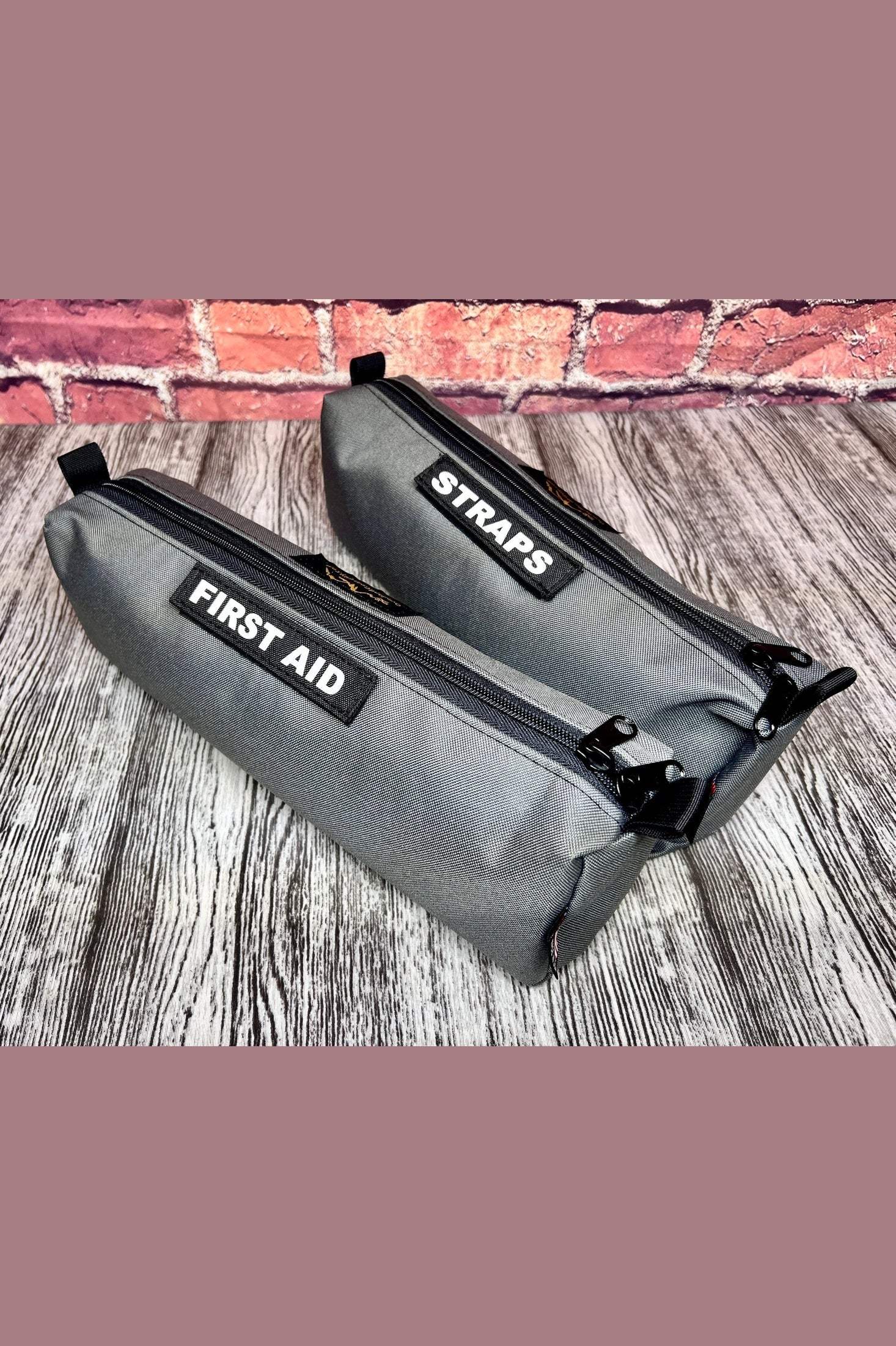 INEOS Grenadier Under Seat Storage Bags (Pair)