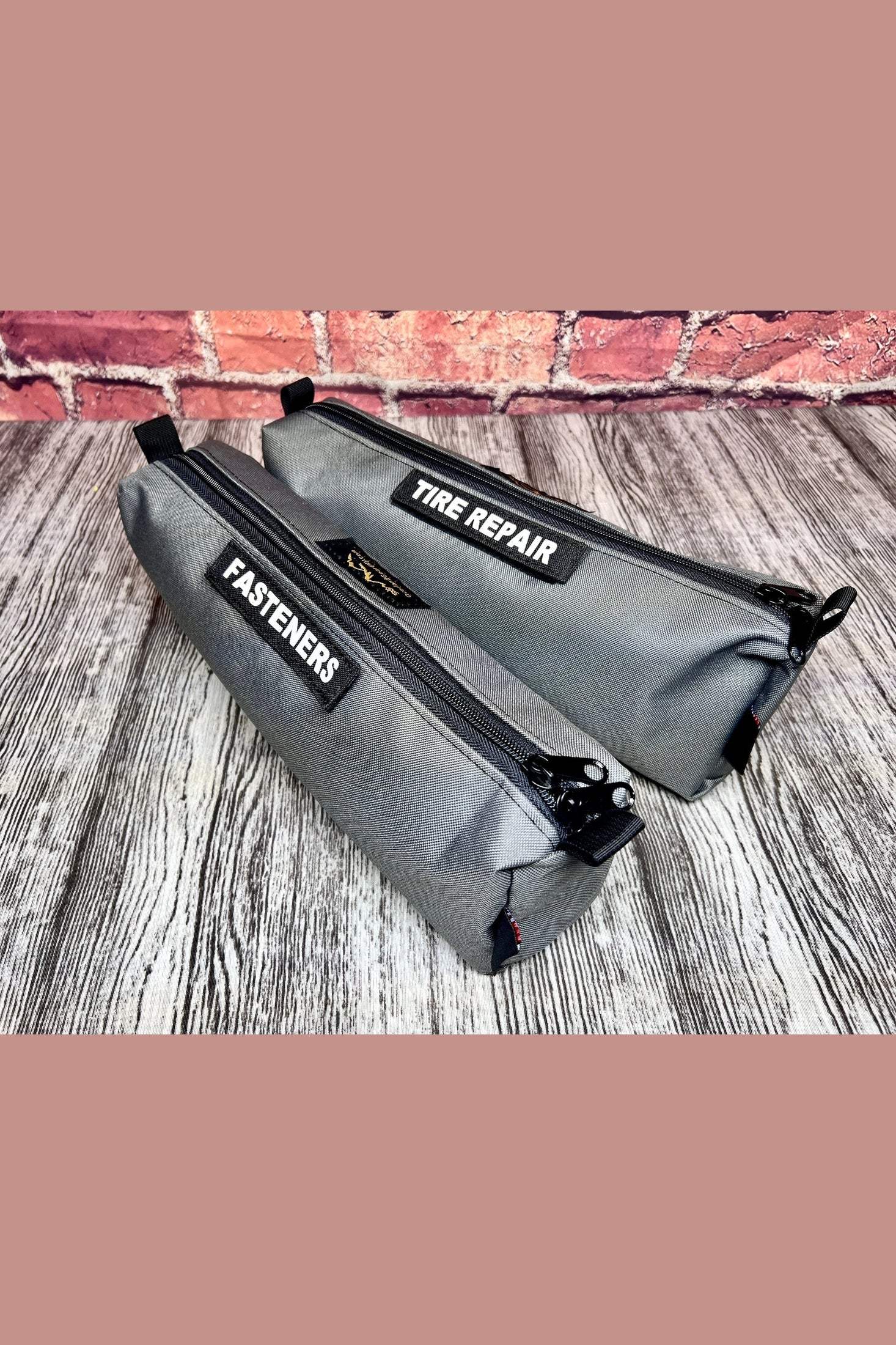 INEOS Grenadier Under Seat Storage Bags (Pair)