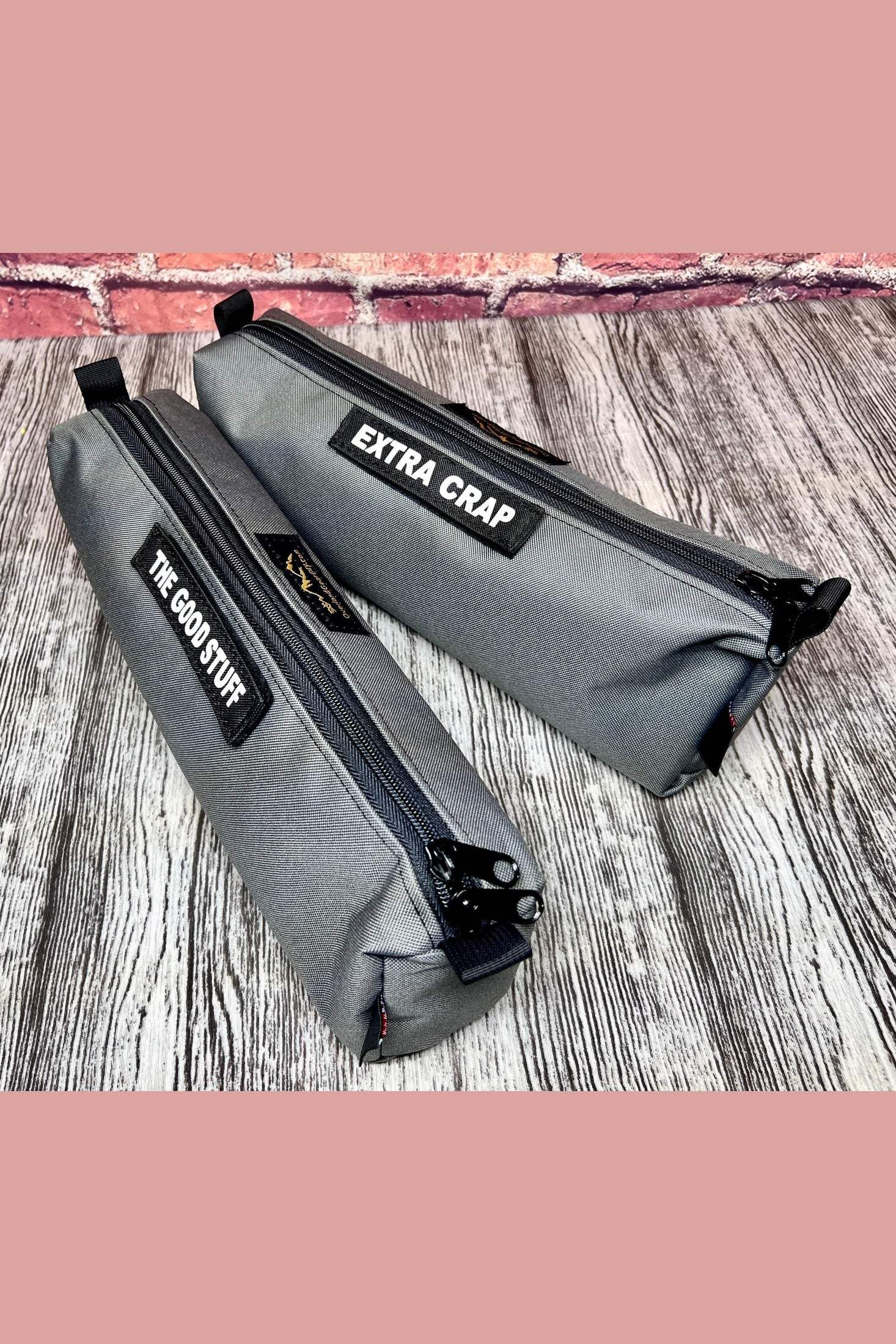 INEOS Grenadier Under Seat Storage Bags (Pair)