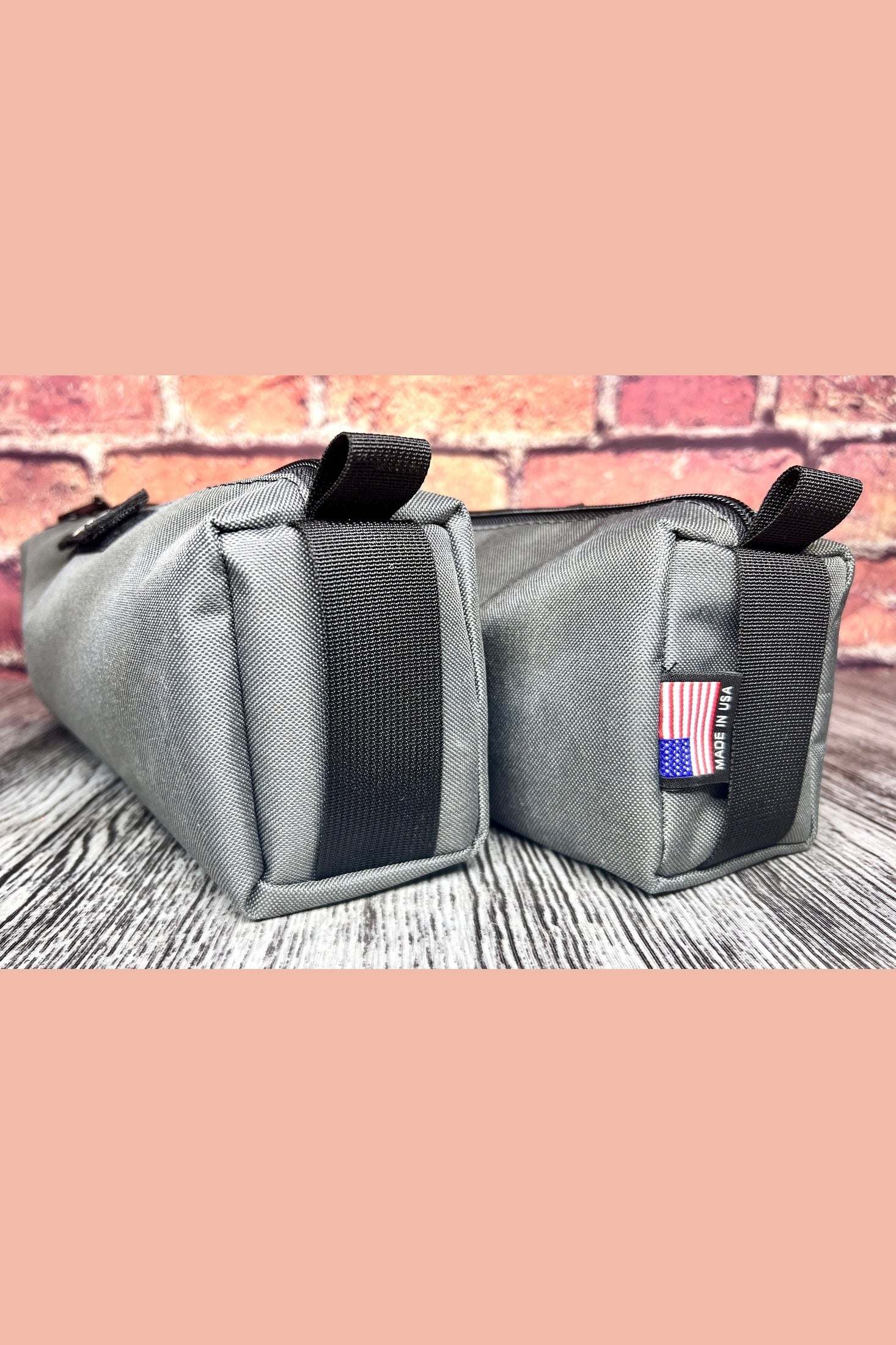 INEOS Grenadier Under Seat Storage Bags (Pair)