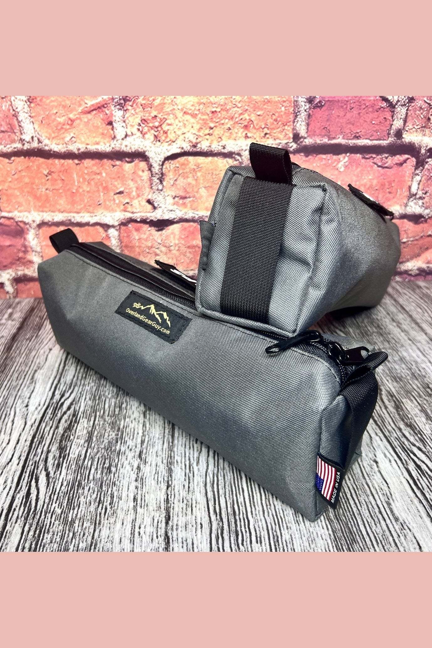 INEOS Grenadier Under Seat Storage Bags (Pair)