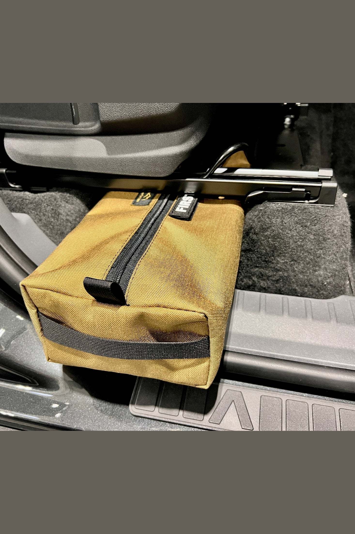 INEOS Grenadier Under Seat Storage Bags Single