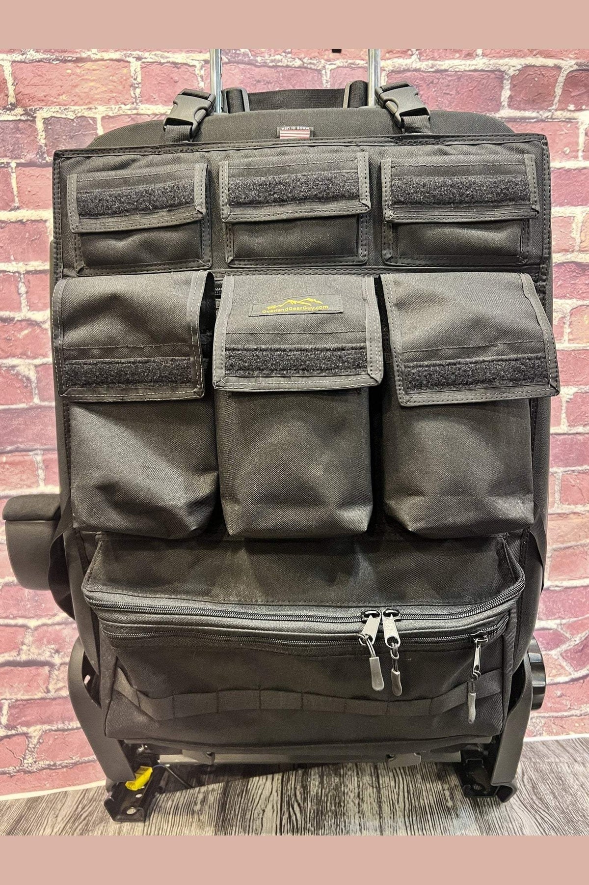 Universal Seat Organizer