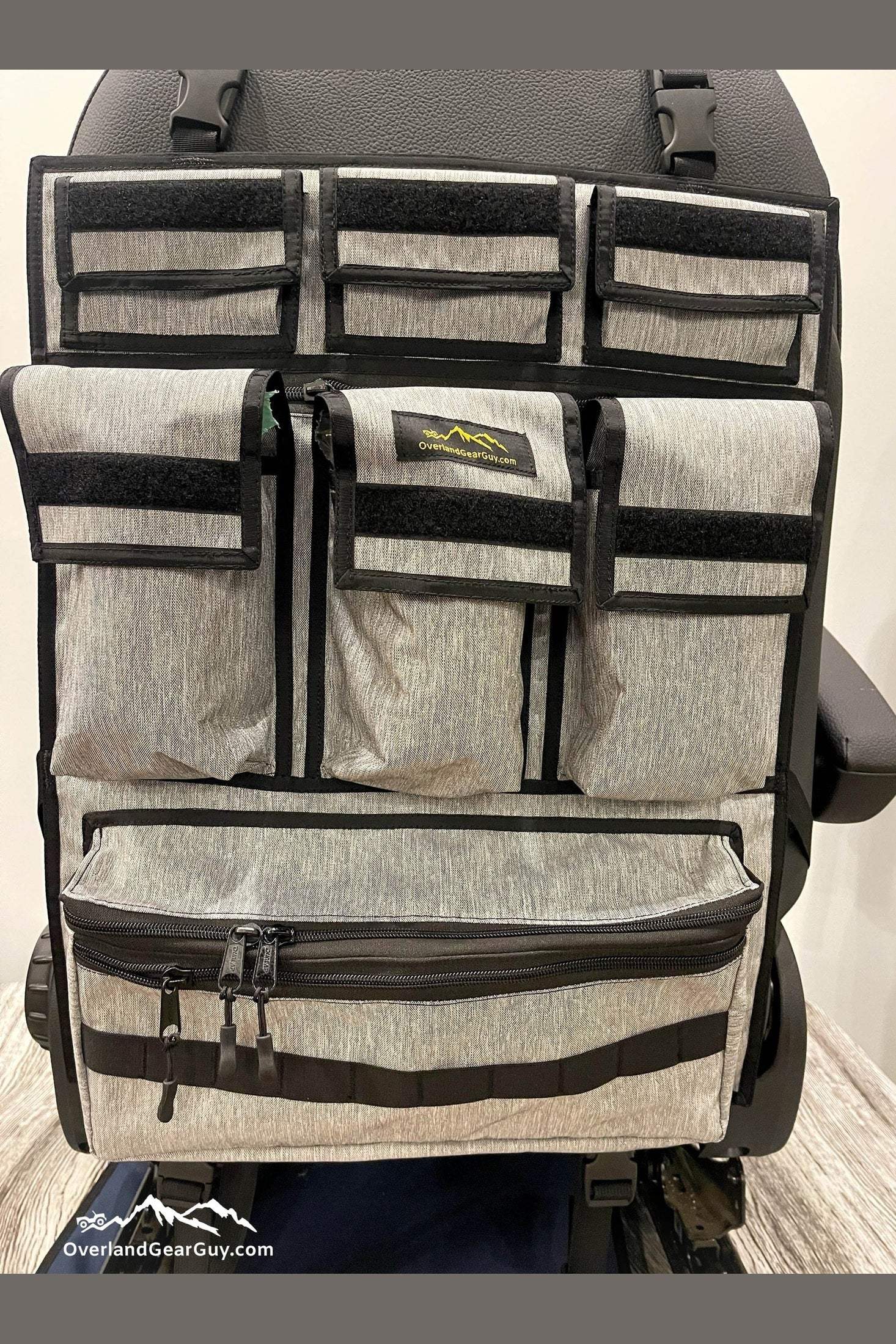 Universal Seat Organizer