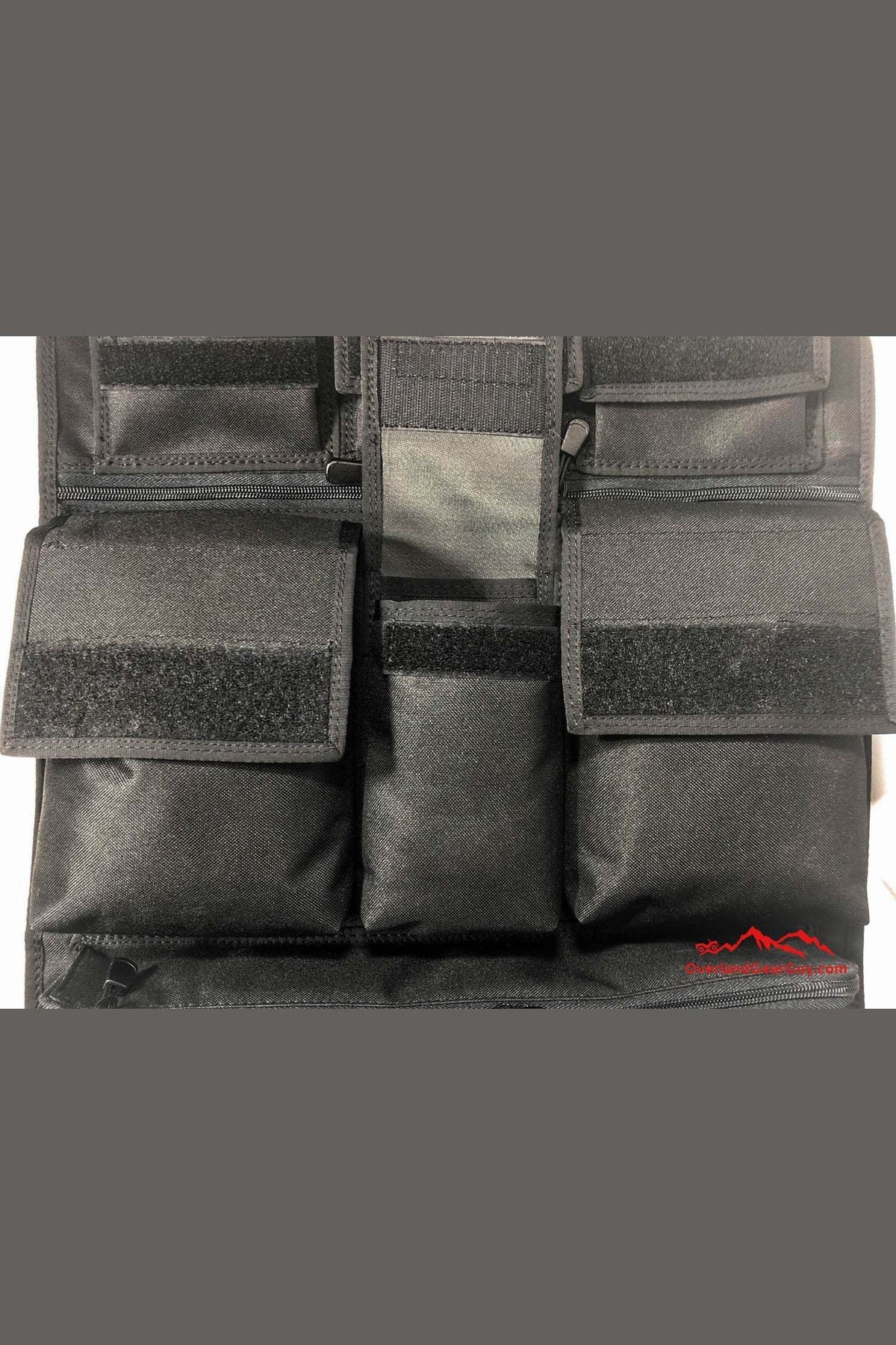 Universal Seat Organizer