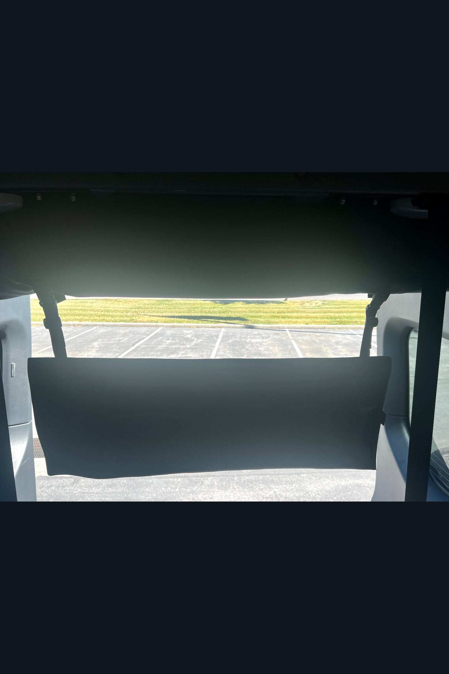 Revel Van Rear Storage Organizer