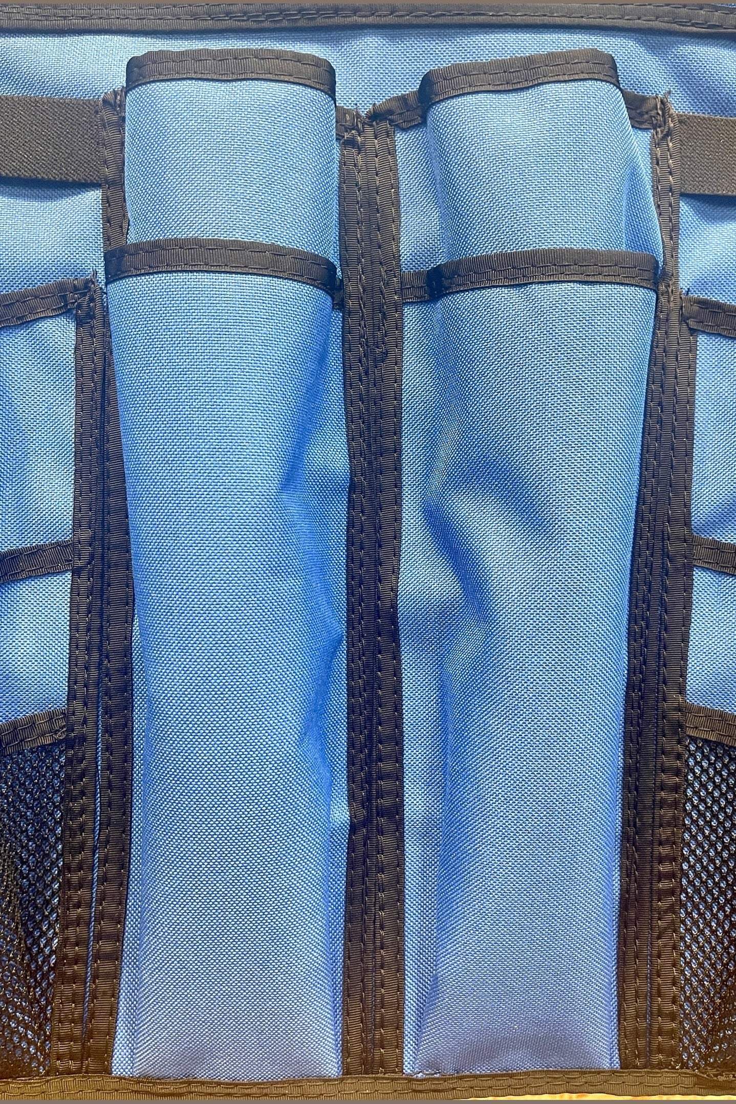 Top Chef Utensil Organizer - Essential Utensil Management for Camping