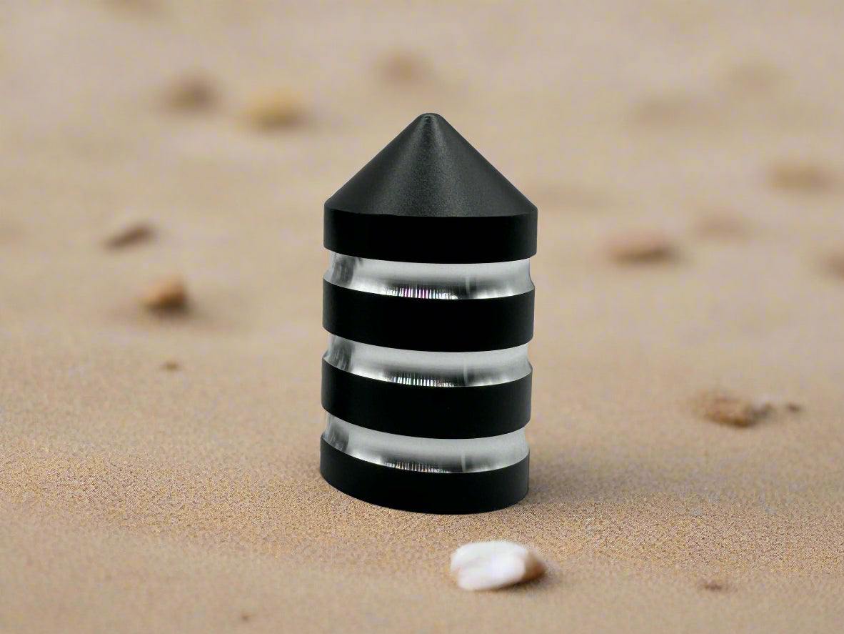 Billet Magnet Base Caps - Marshin Whips Caps for Whip Base Protection