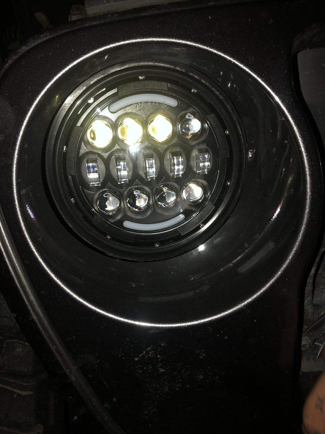 VADER SERIES Headlights - High-Performance LED Headlights for Vehicles