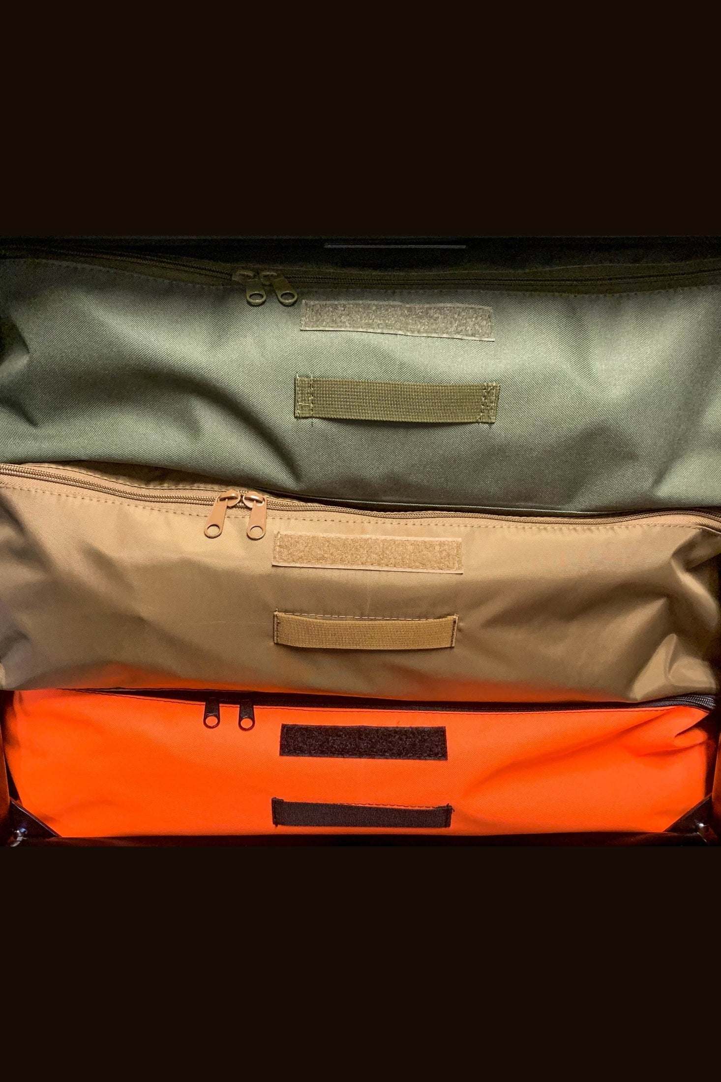 EXPEDITION BOX-LARGE Divider Storage Bags