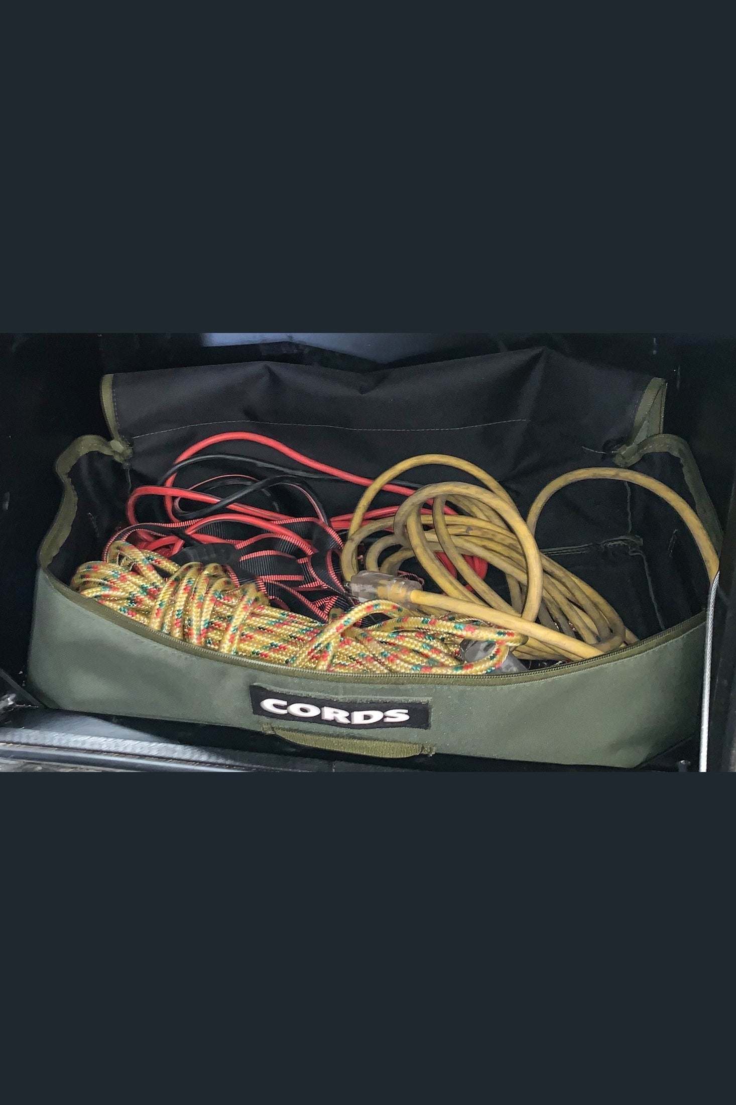 EXPEDITION BOX-LARGE Divider Storage Bags