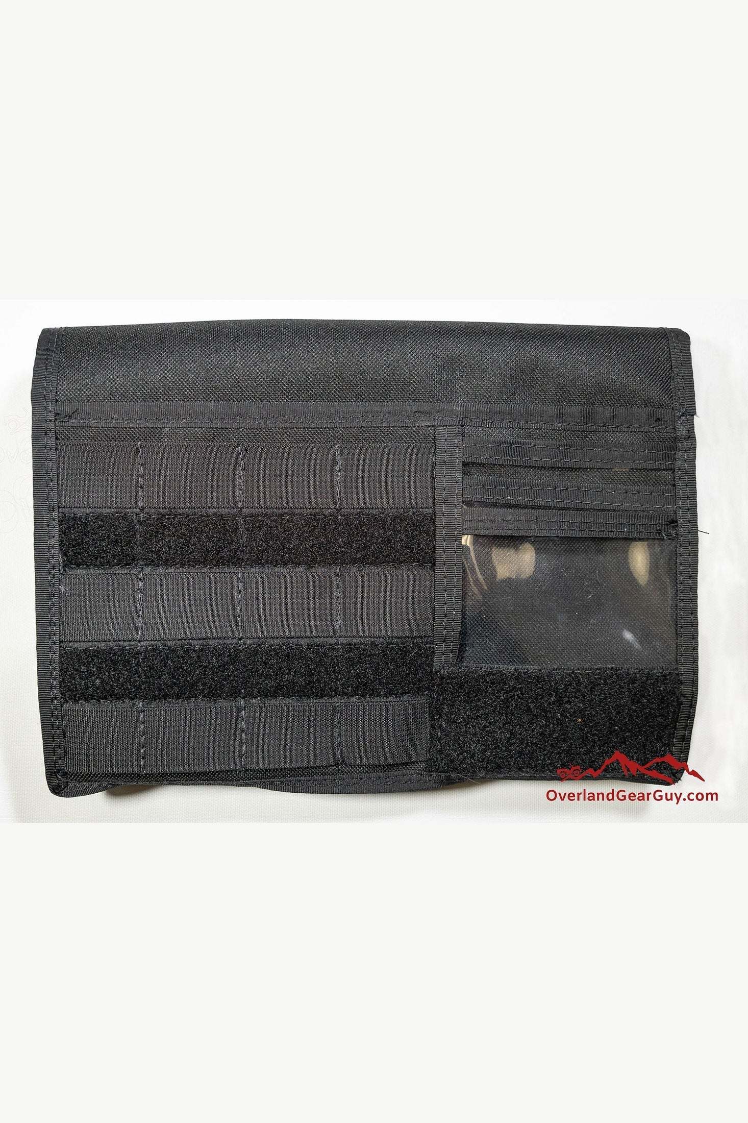 MOLLE Visor Organizer