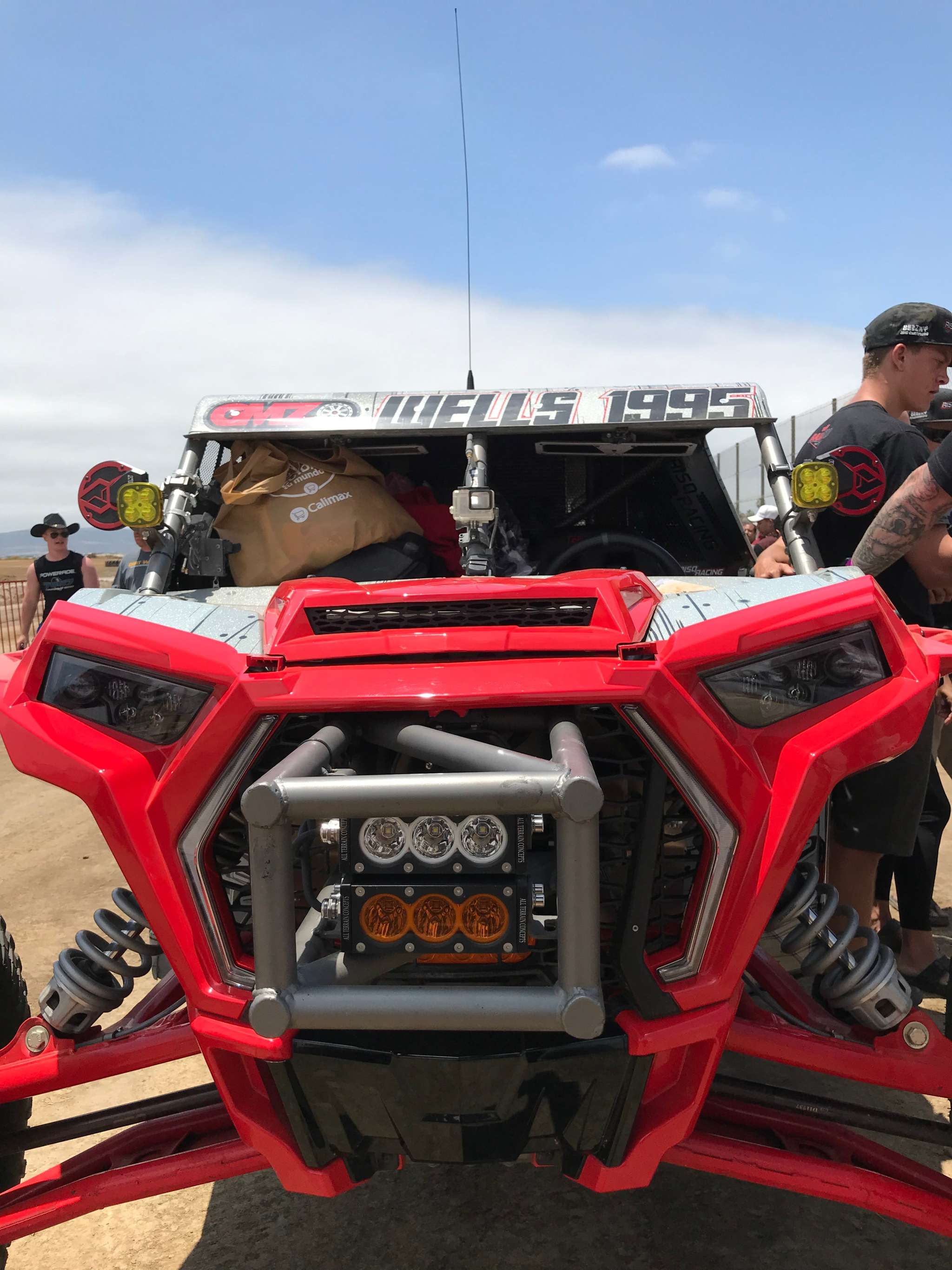 Race Series Light Bars - High-Performance Off-Road LED Light Bars