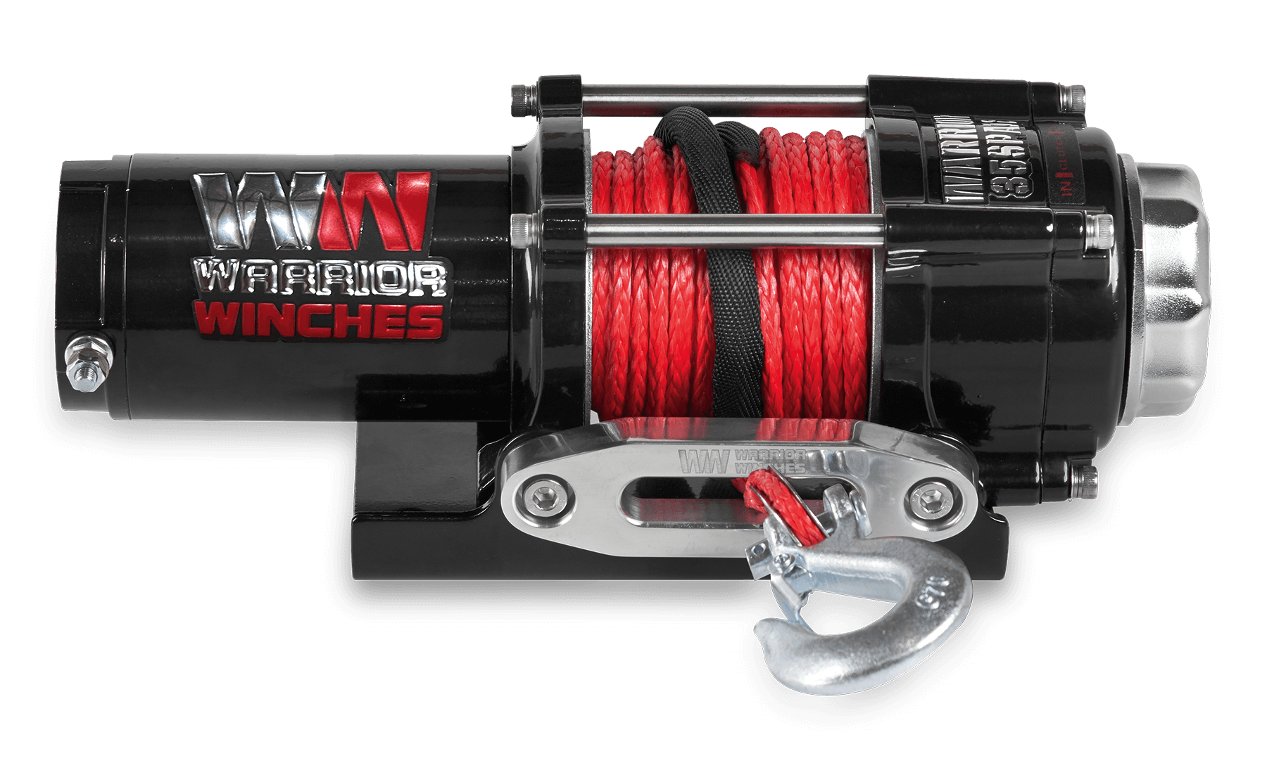 Ninja 3,500lb 12v Electric Winch - Synthetic Rope