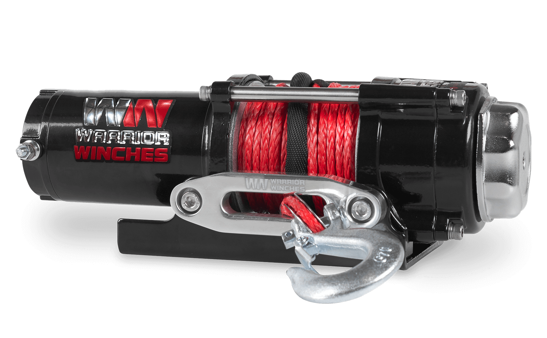 Ninja 3,500 LB Electric Winch - Synthetic Rope | Max Performance
