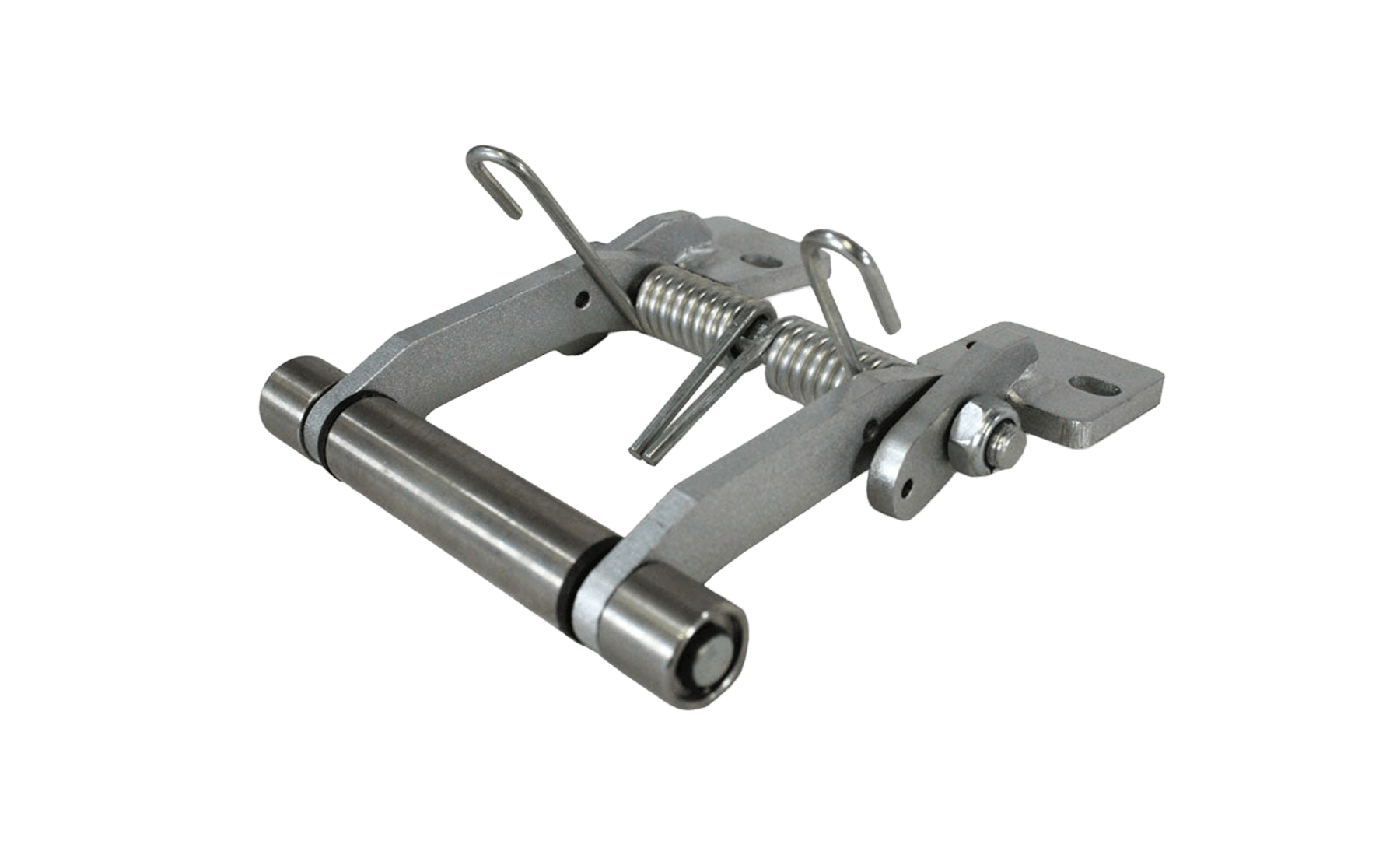 Cable tensioner TEN80/10RV ensuring even wire rope spooling to prevent kinks and damage
