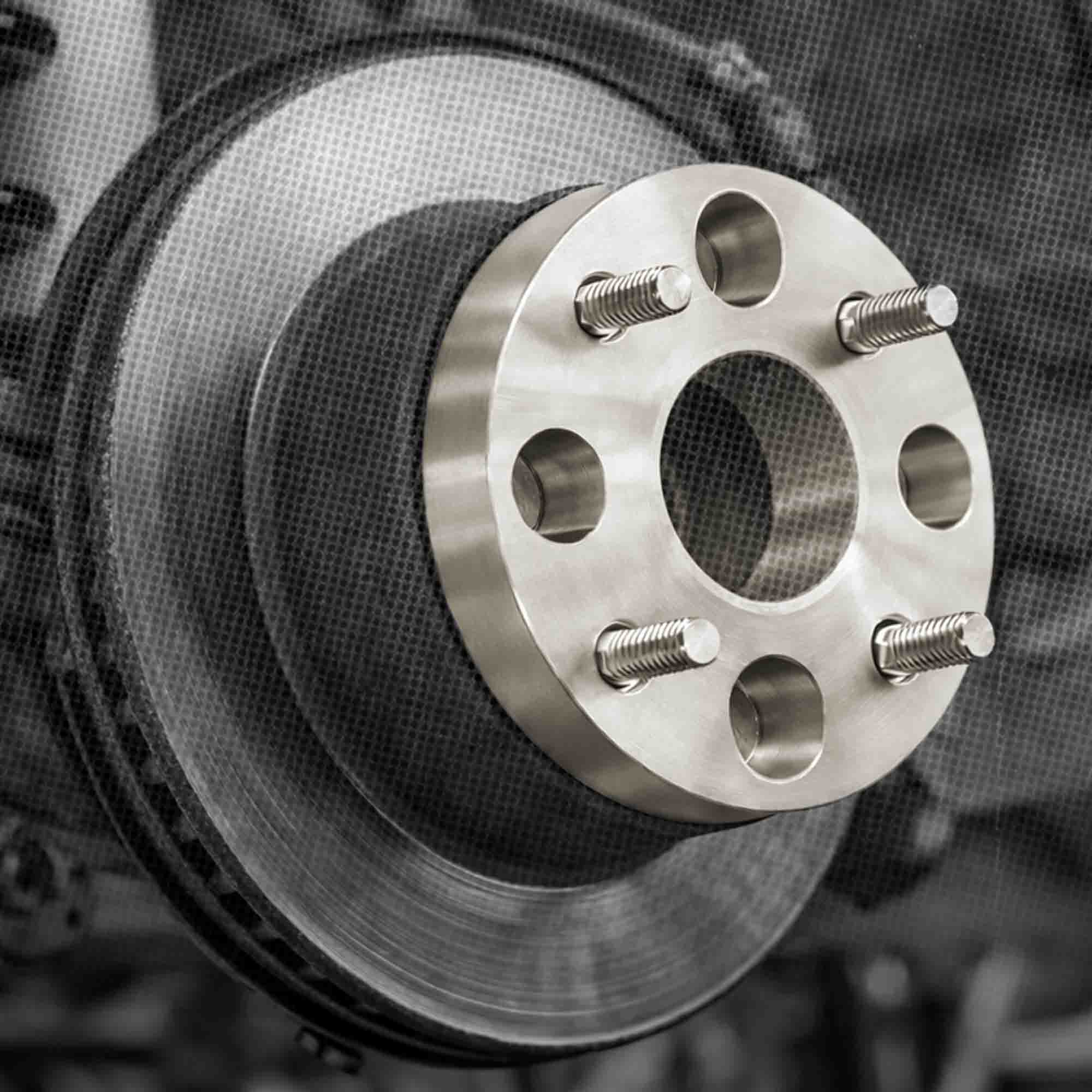 4x110 Wheel Spacer - 12x1.25 Studs YXZ1000R 2016-18