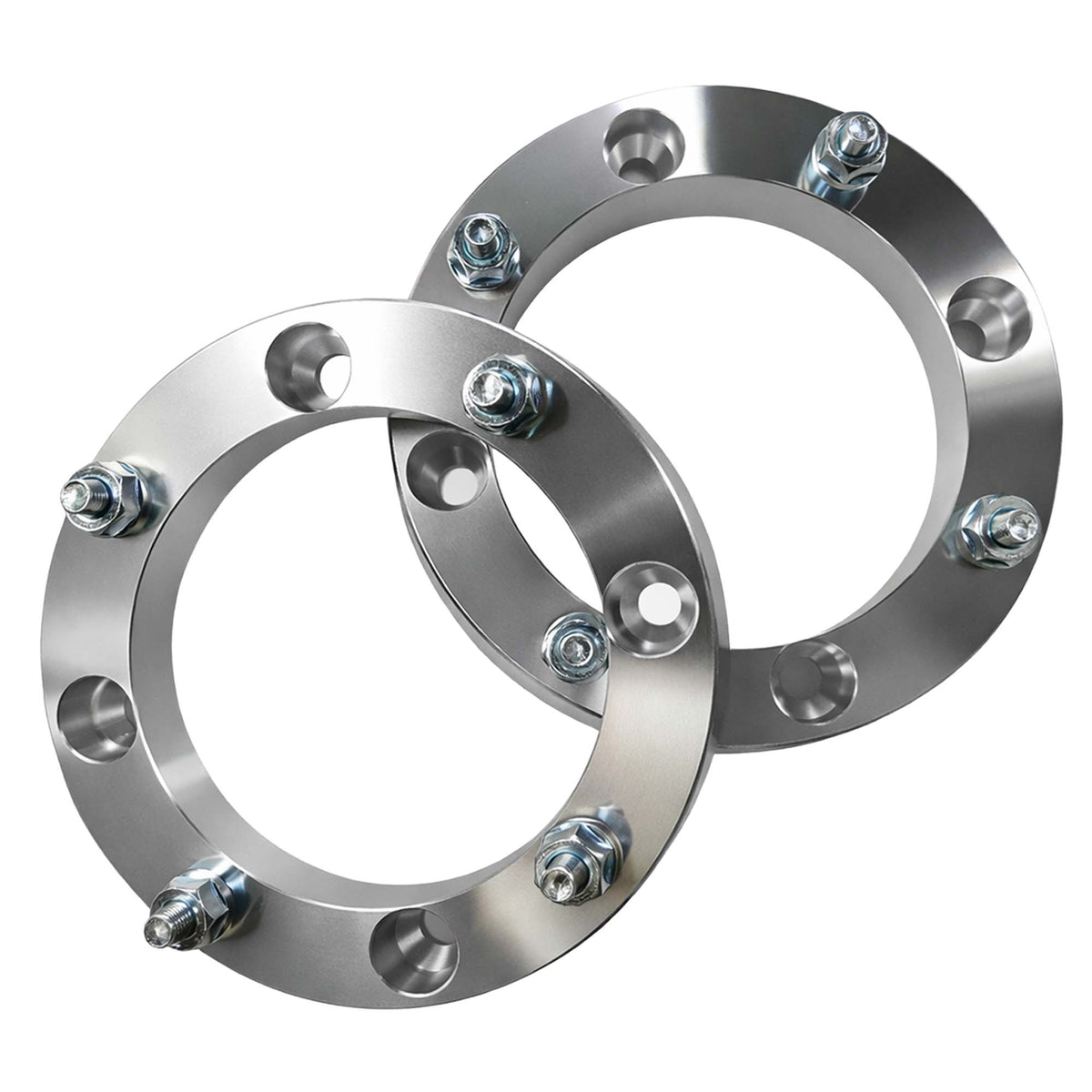 4x115 Wheel Spacer 10x1.25mm stud 1"