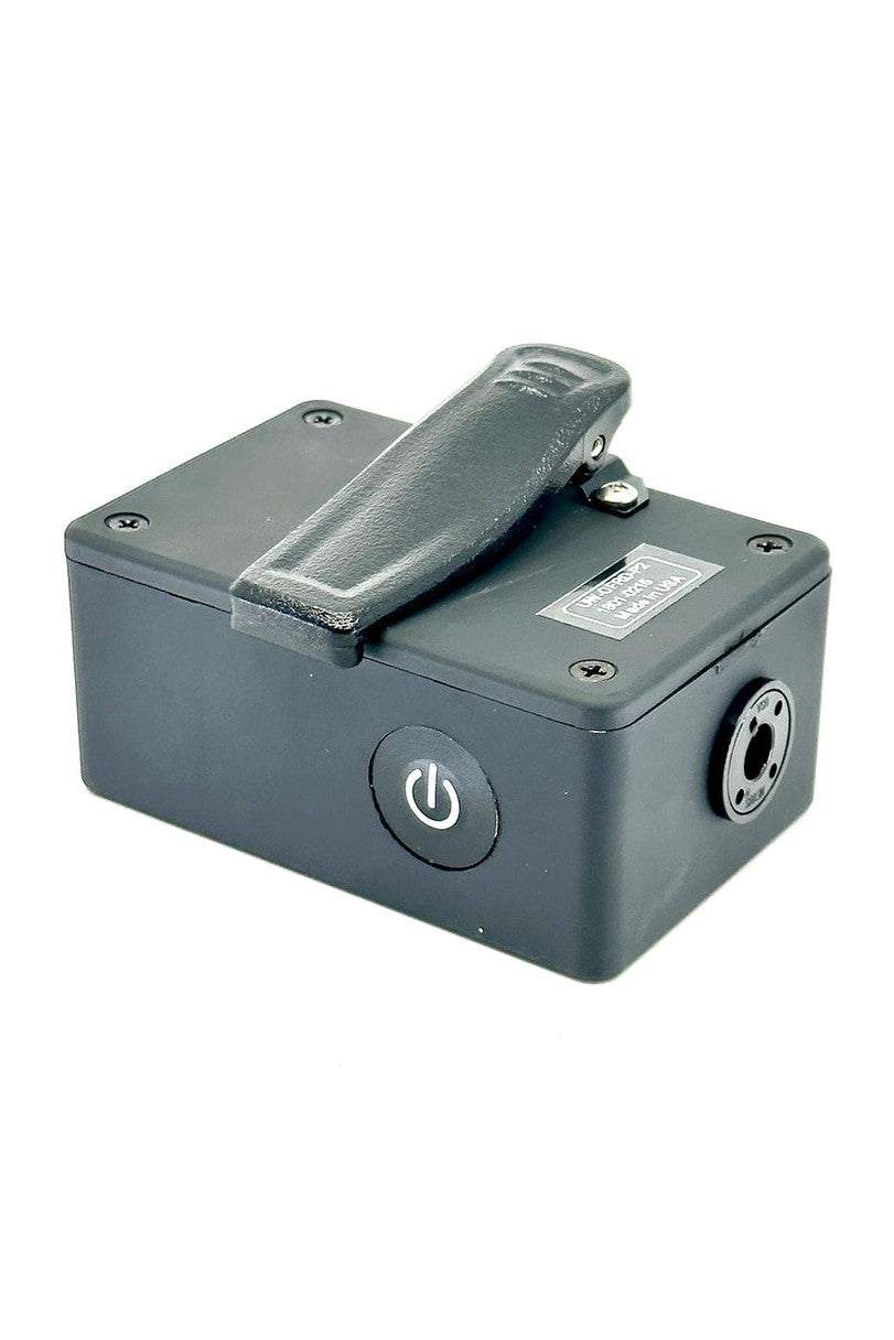 Portable Wireless Reciever with Bluetooth