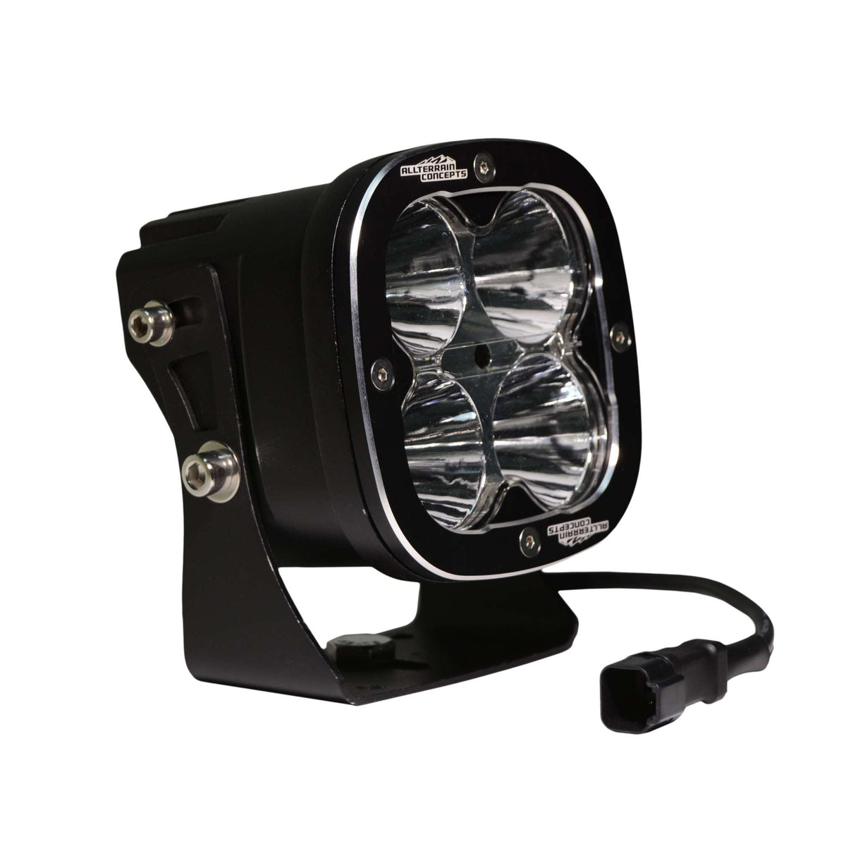 X Pro Race Series LED Pods - Maximum Output Off-Road Light