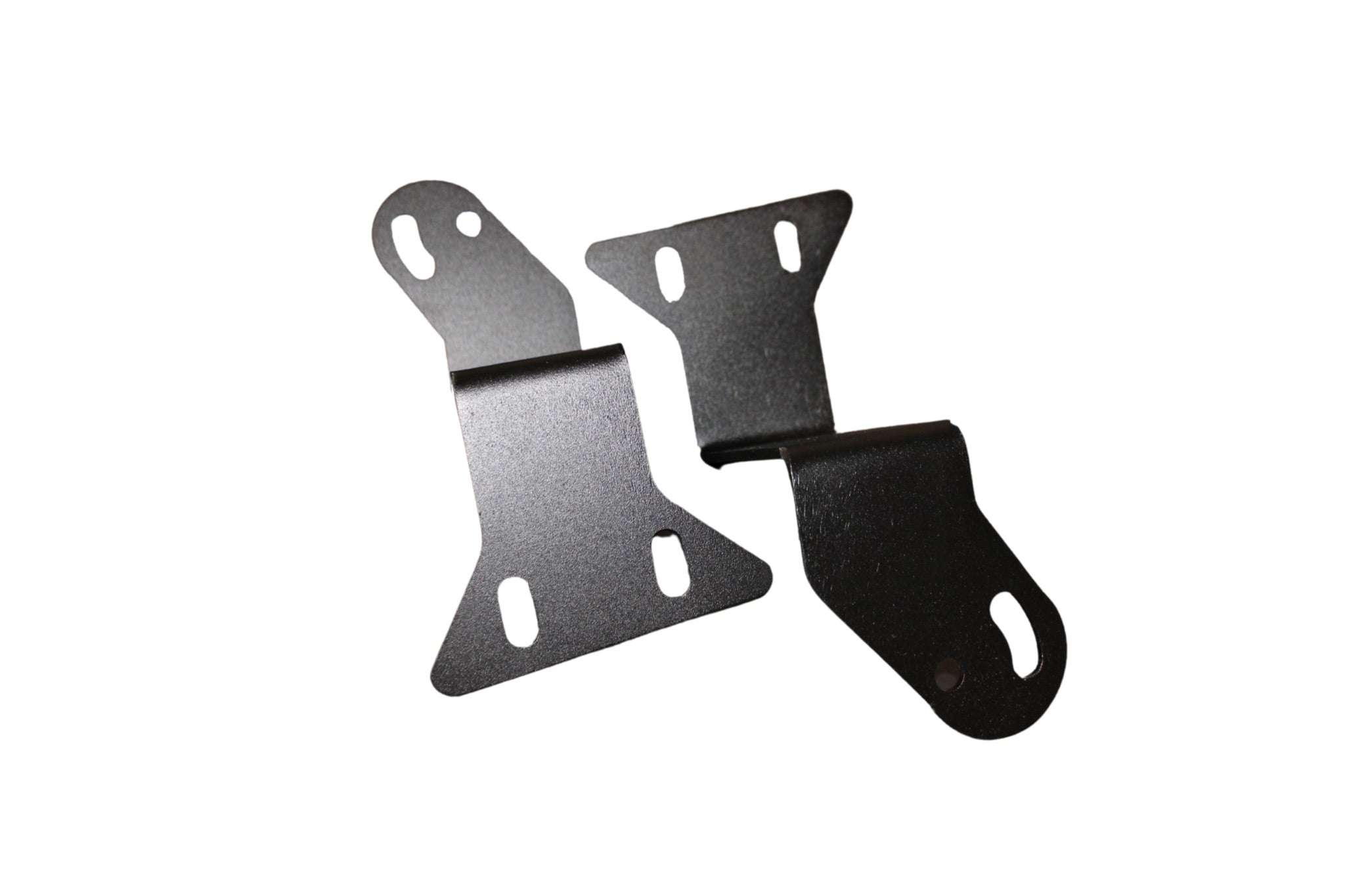 Can-Am X3 43 Race Bracket bolt-on 10 gauge steel black powder-coated mount for ATC Race 43 light bar